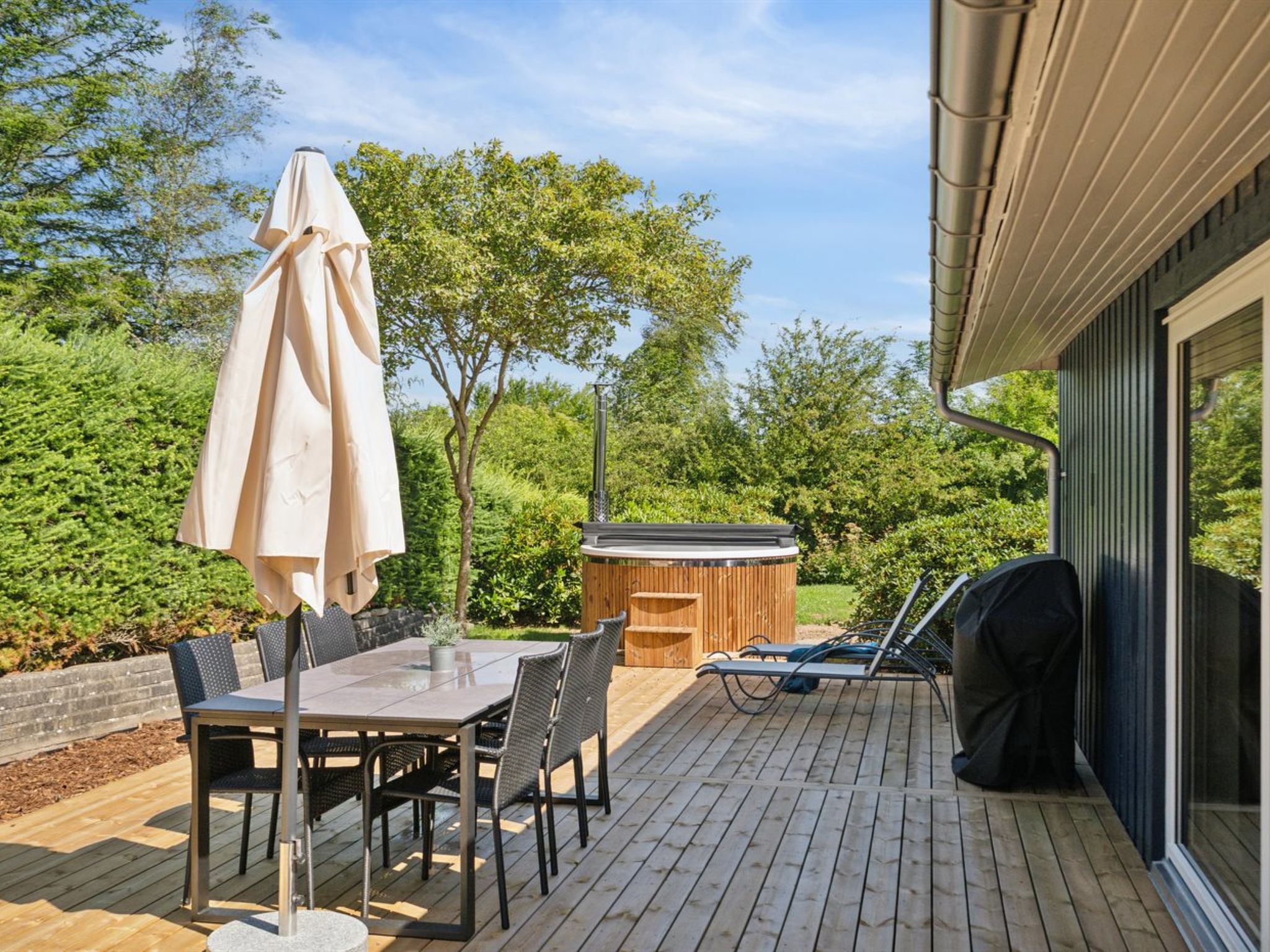 "Enrica" - 250m from the sea — Terrace (4 of 27)