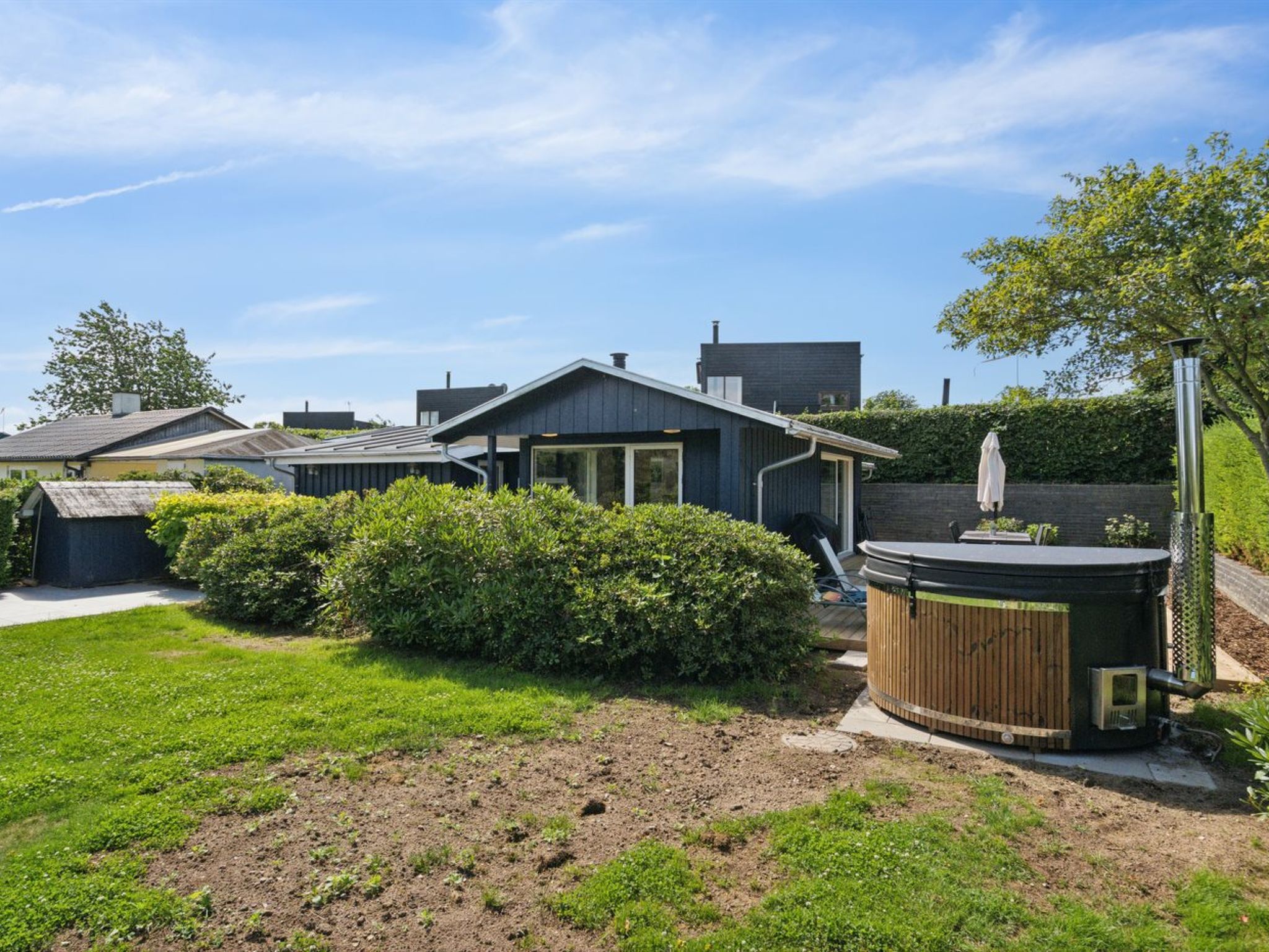"Enrica" - 250m from the sea - Draußen