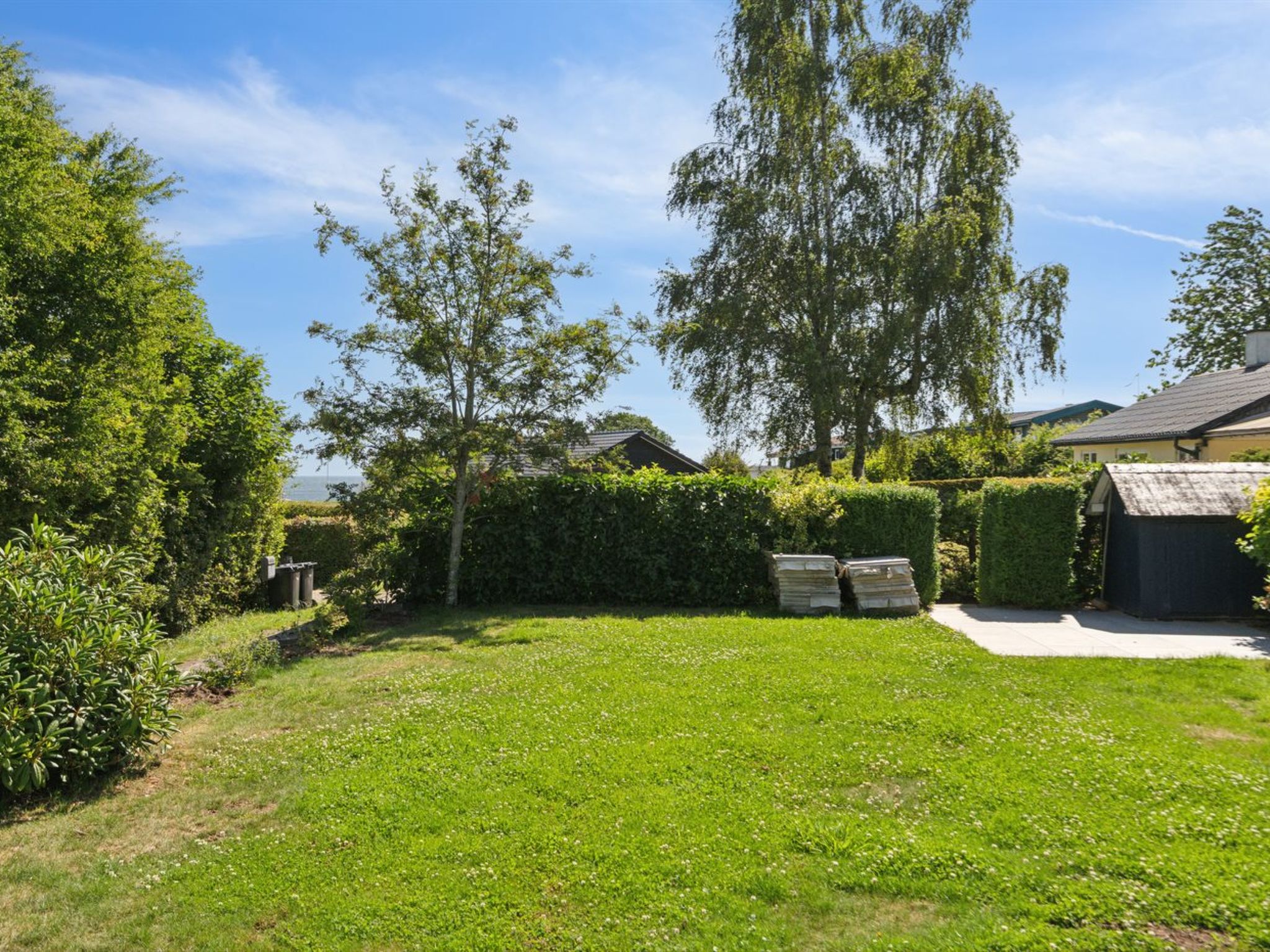 "Enrica" - 250m from the sea - Draußen