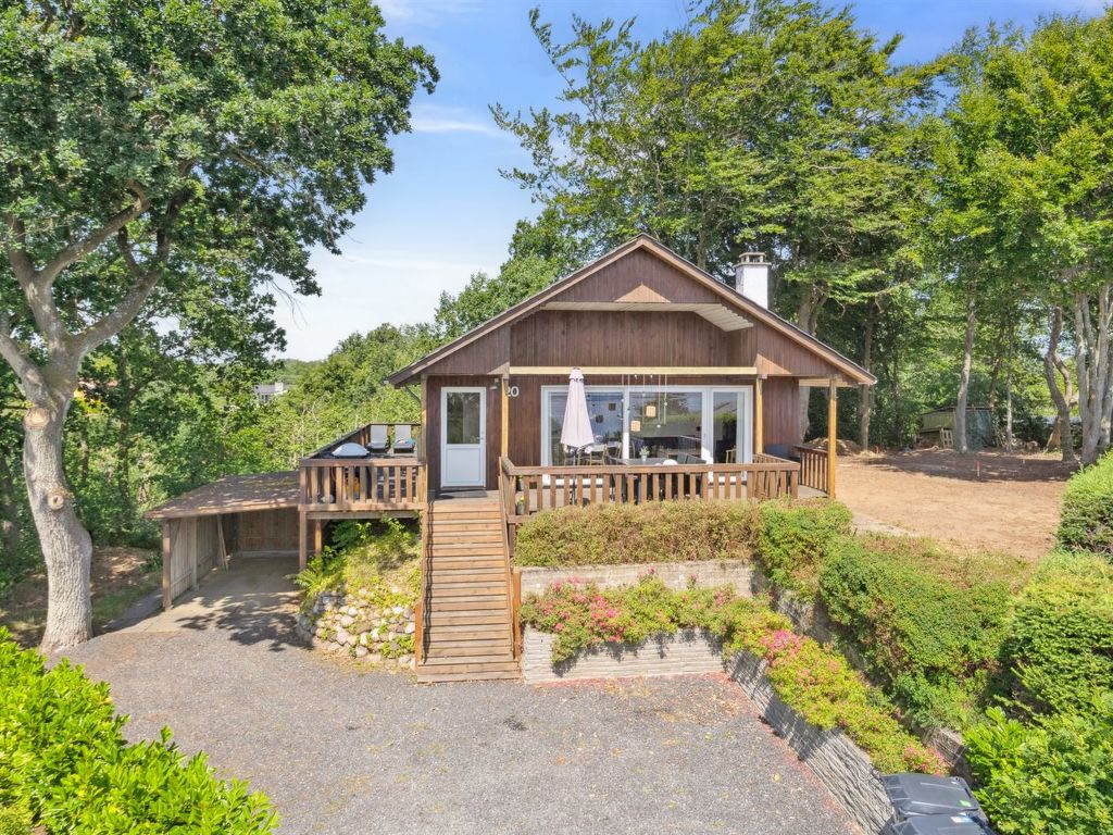 Vakantiehuis Sighbiorn