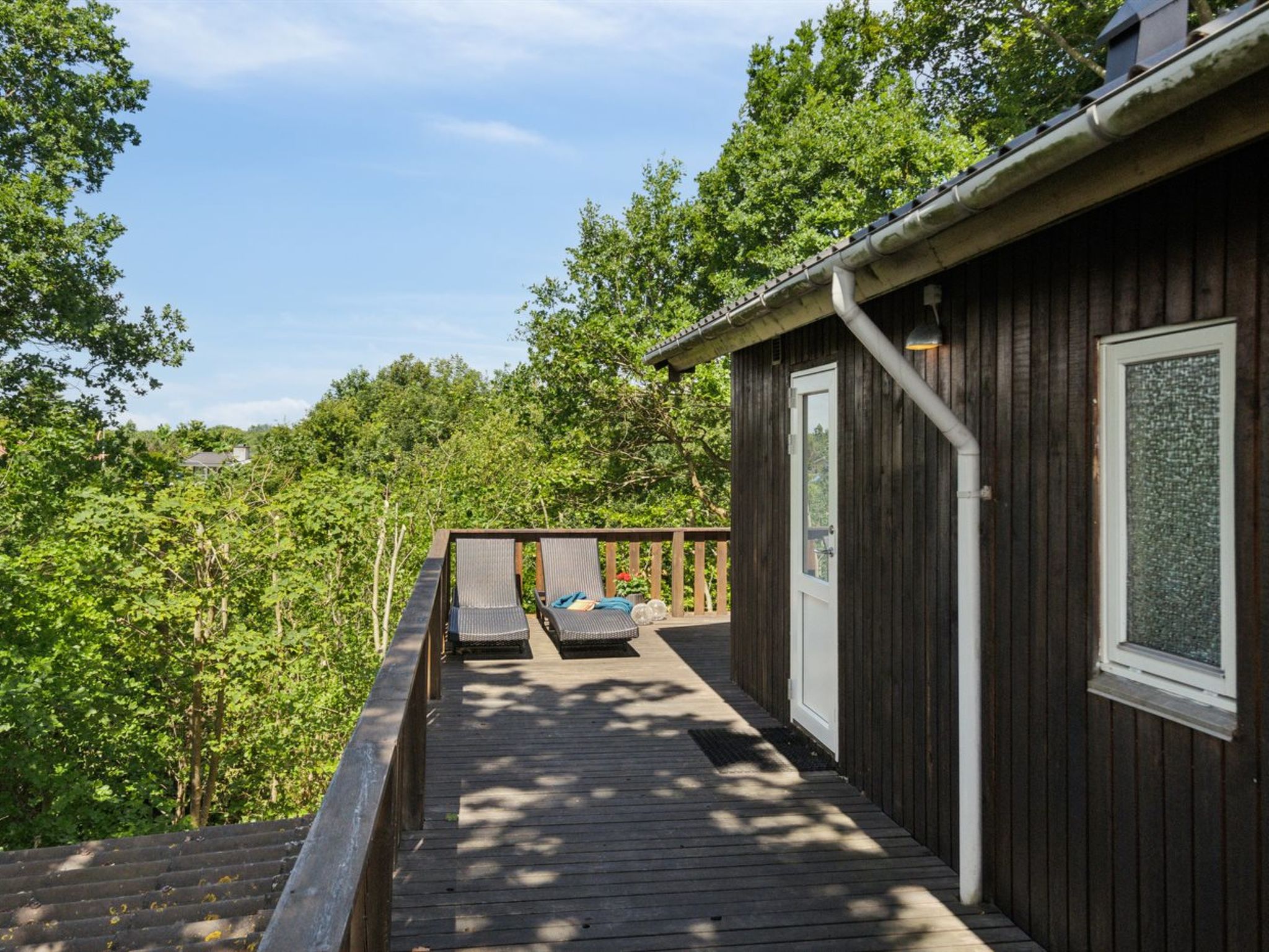 "Sighbiorn" - 150m to the inlet-Buiten