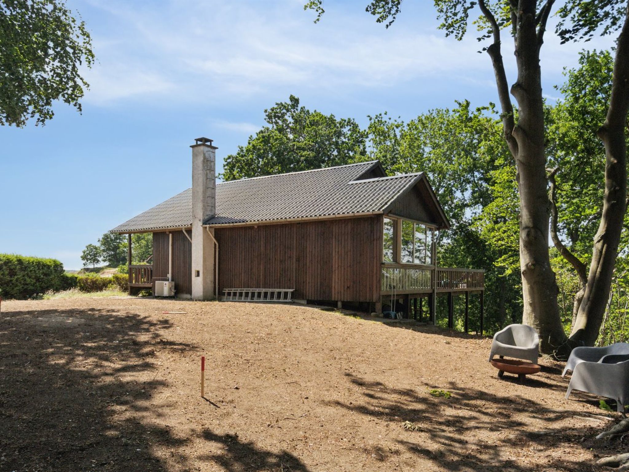 "Sighbiorn" - 150m to the inlet-Buiten