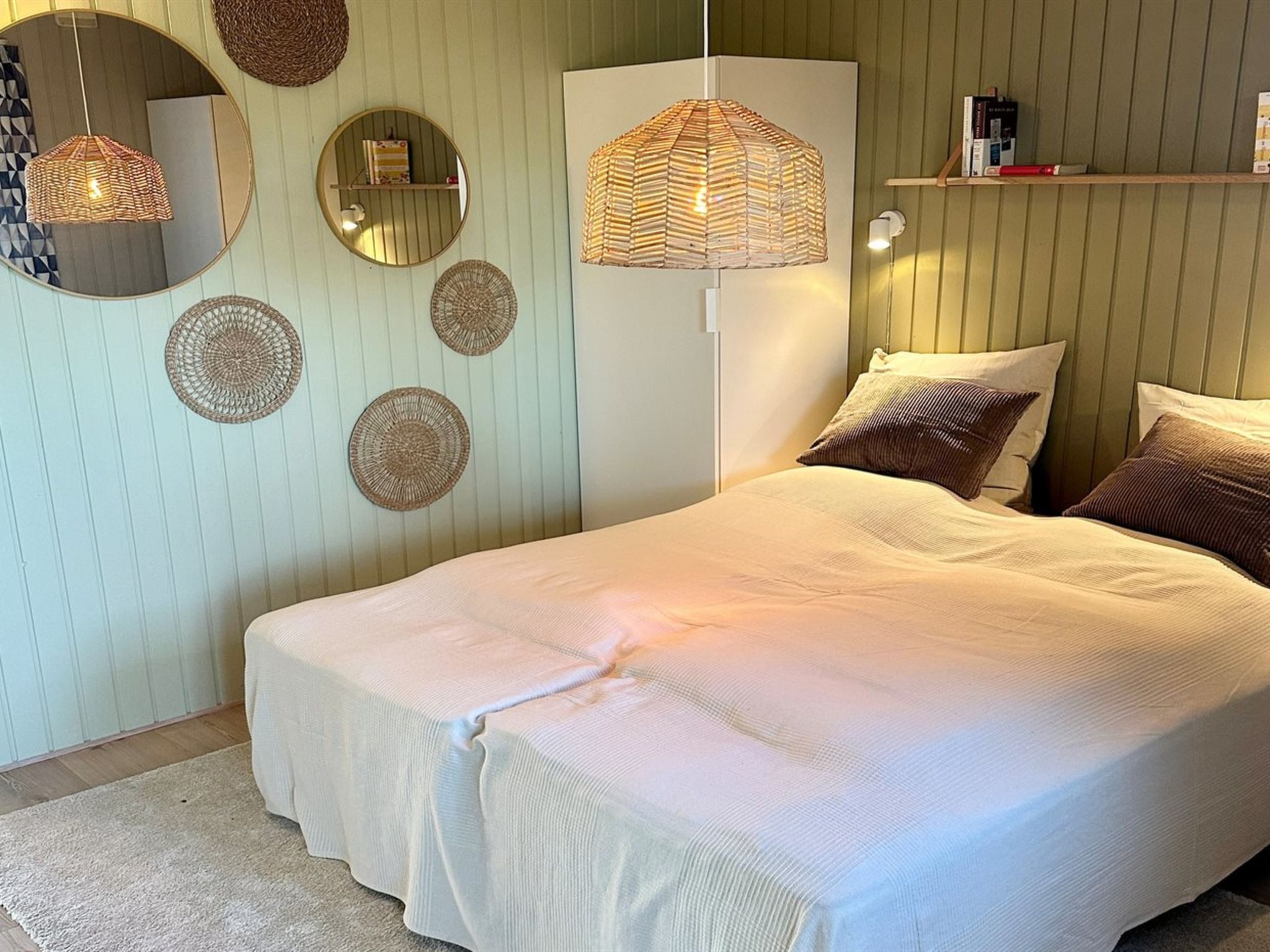 "Sighbiorn" - 150m to the fjord-Dedans