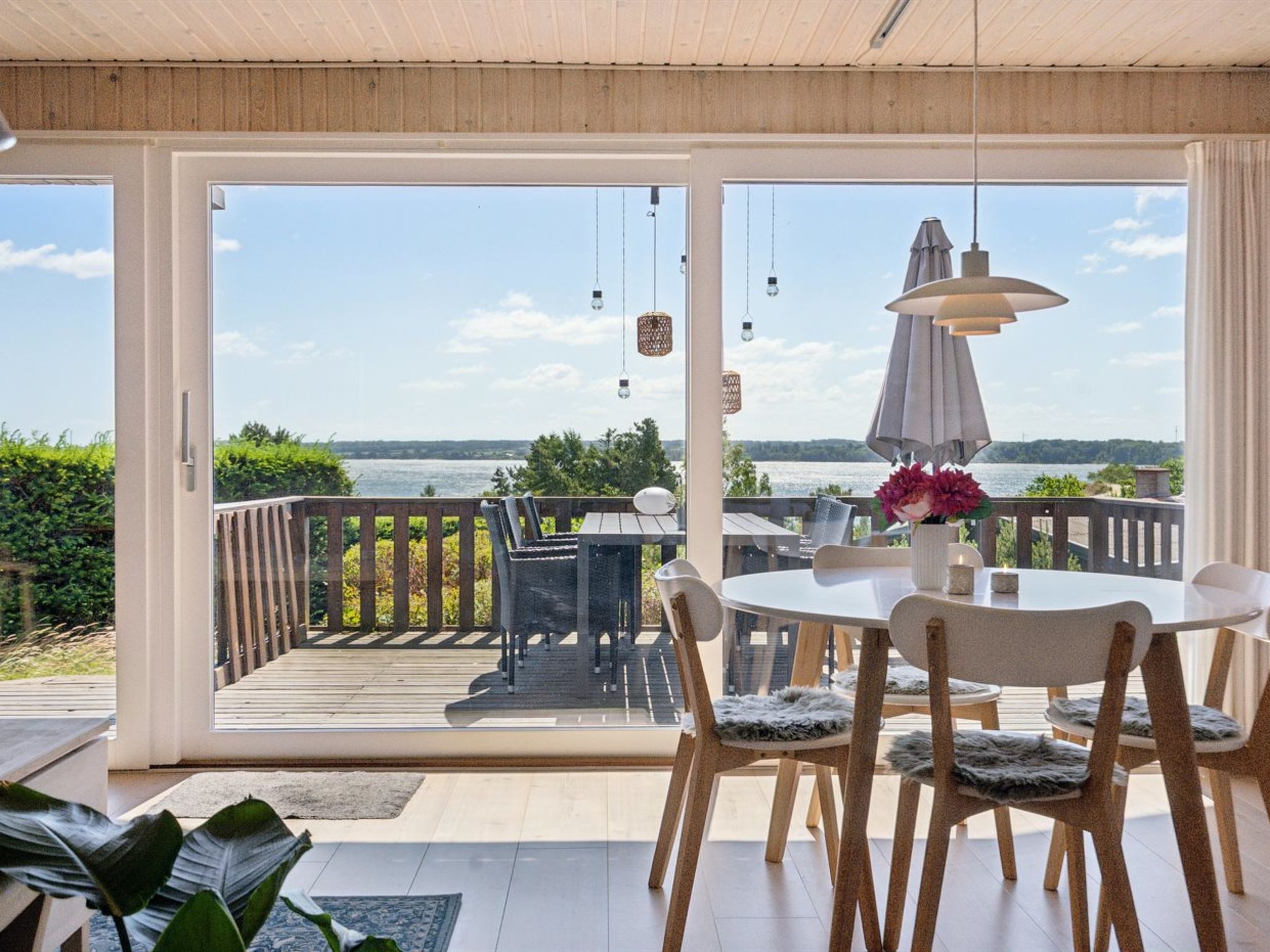 "Sighbiorn" - 150m to the fjord-Dedans