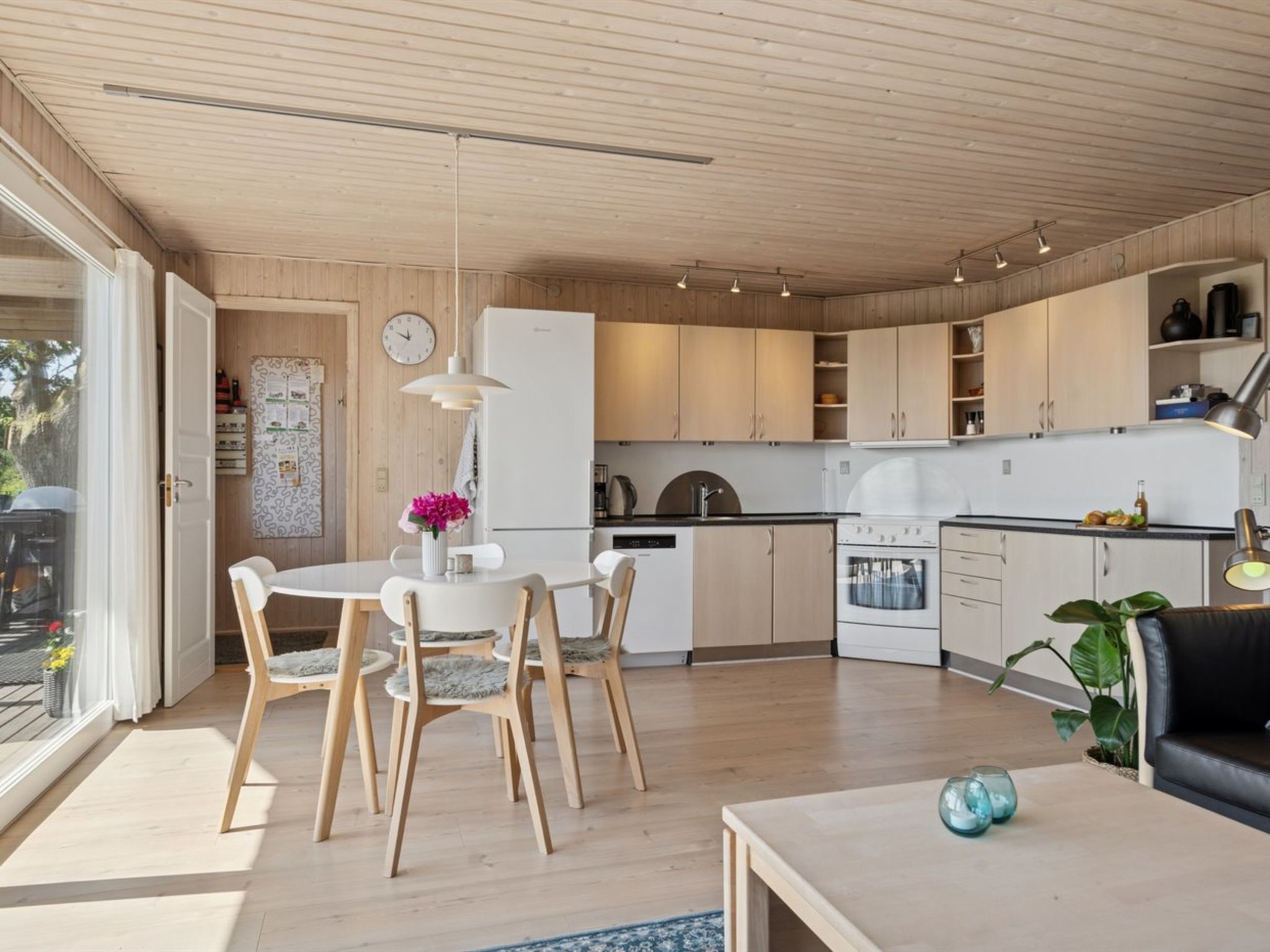 "Sighbiorn" - 150m to the fjord-Dedans