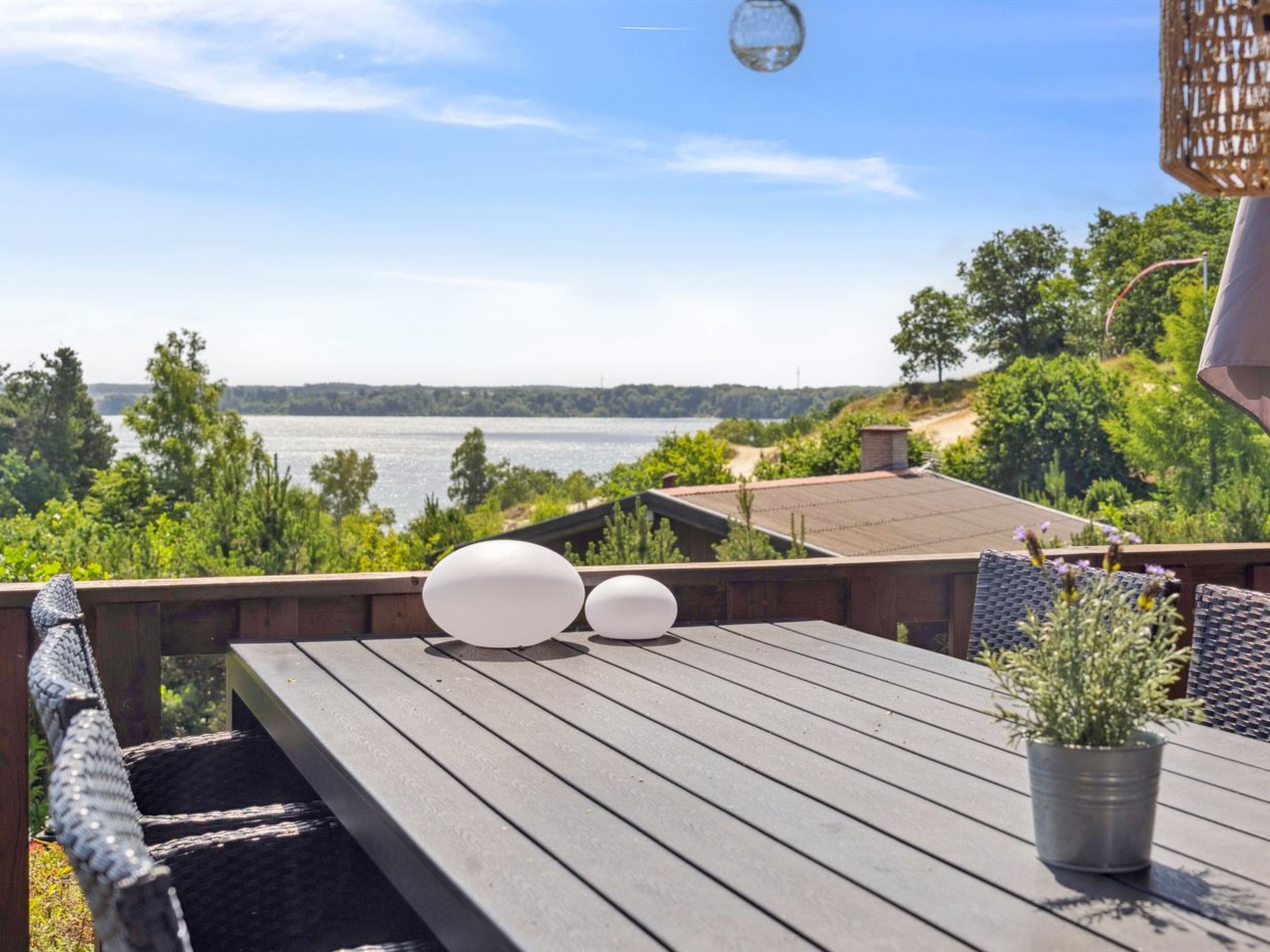 "Sighbiorn" - 150m to the fjord-Dehors