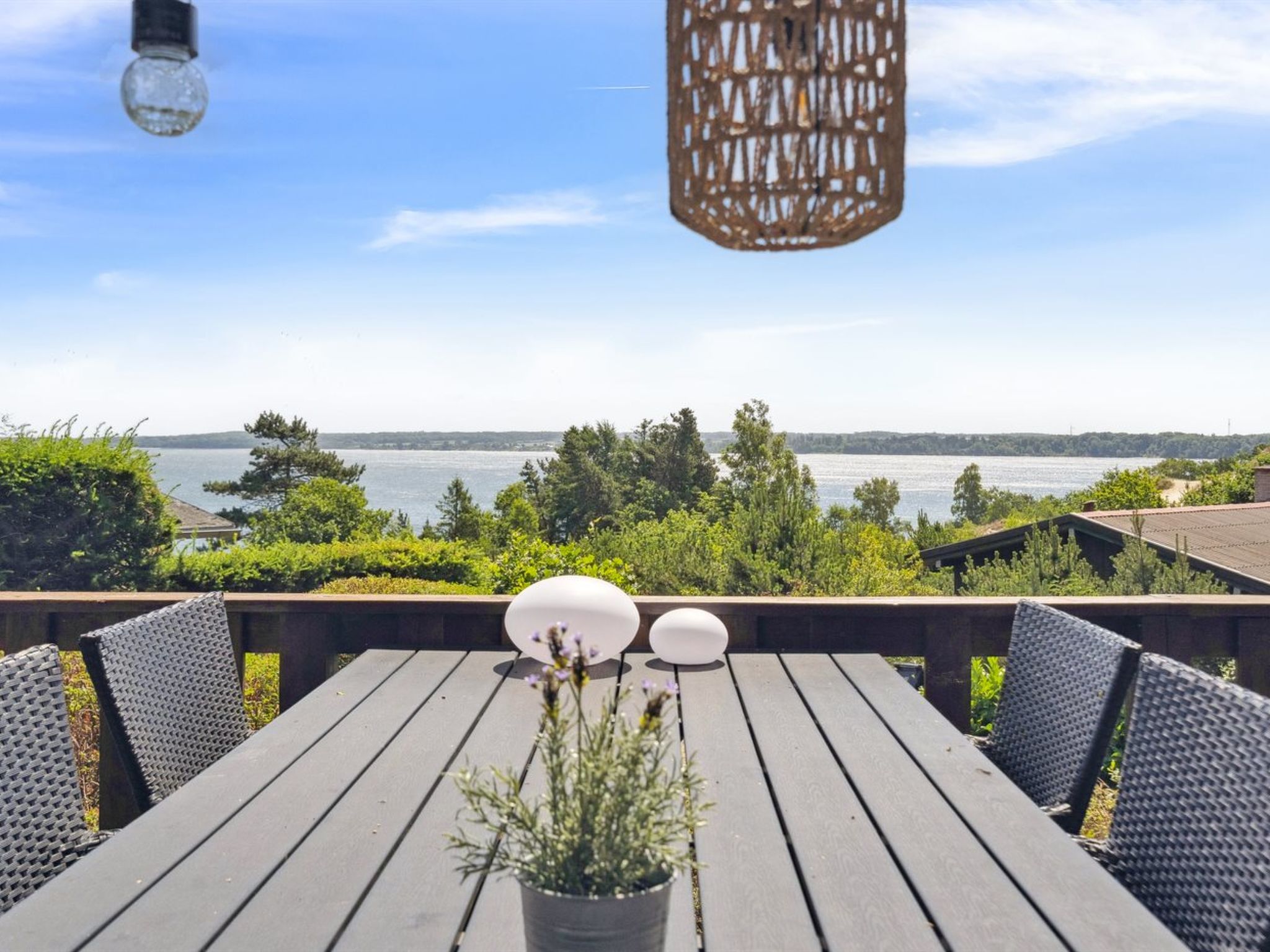 "Sighbiorn" - 150m to the fjord-Dehors