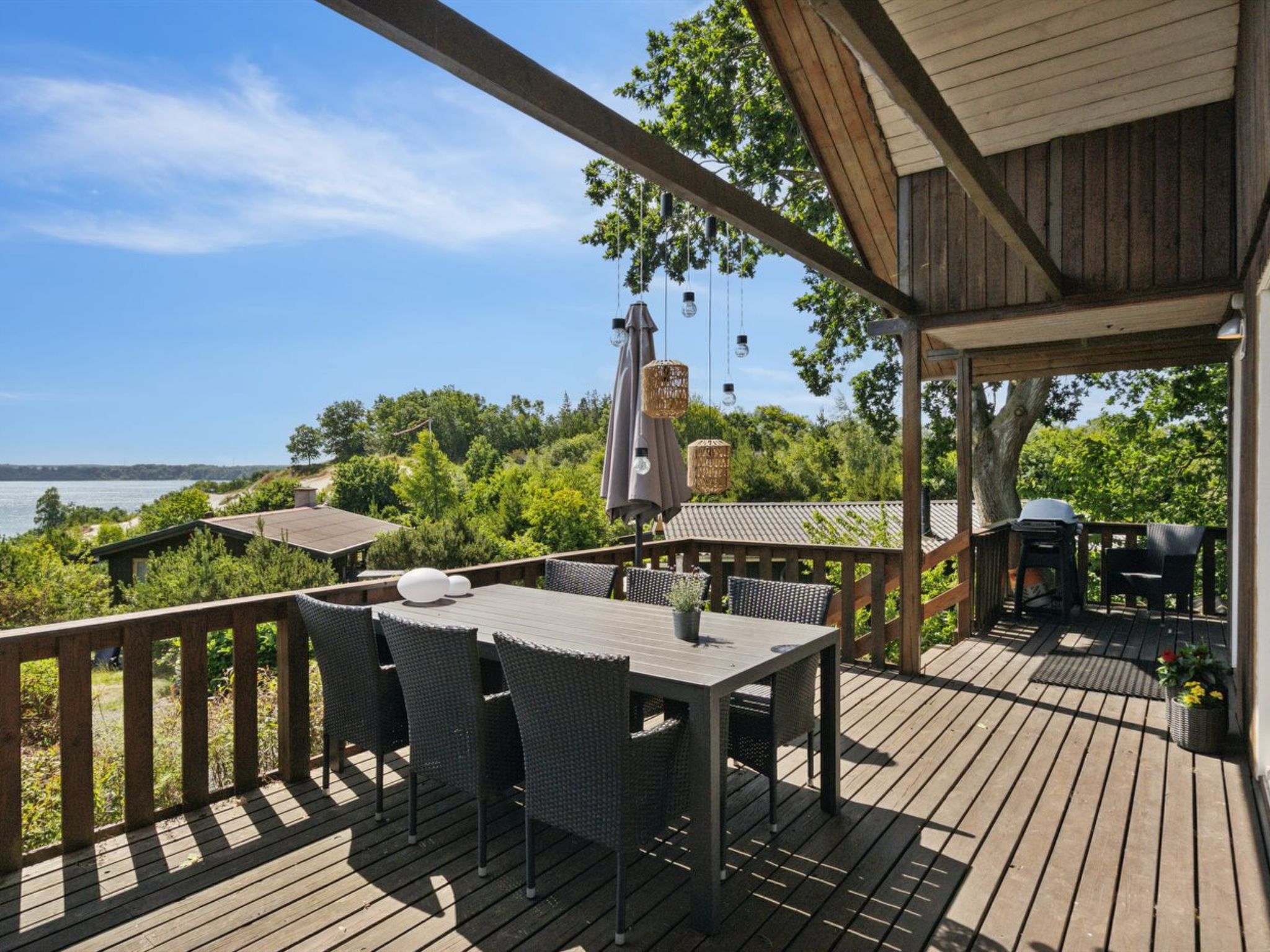 "Sighbiorn" - 150m to the fjord-Dehors