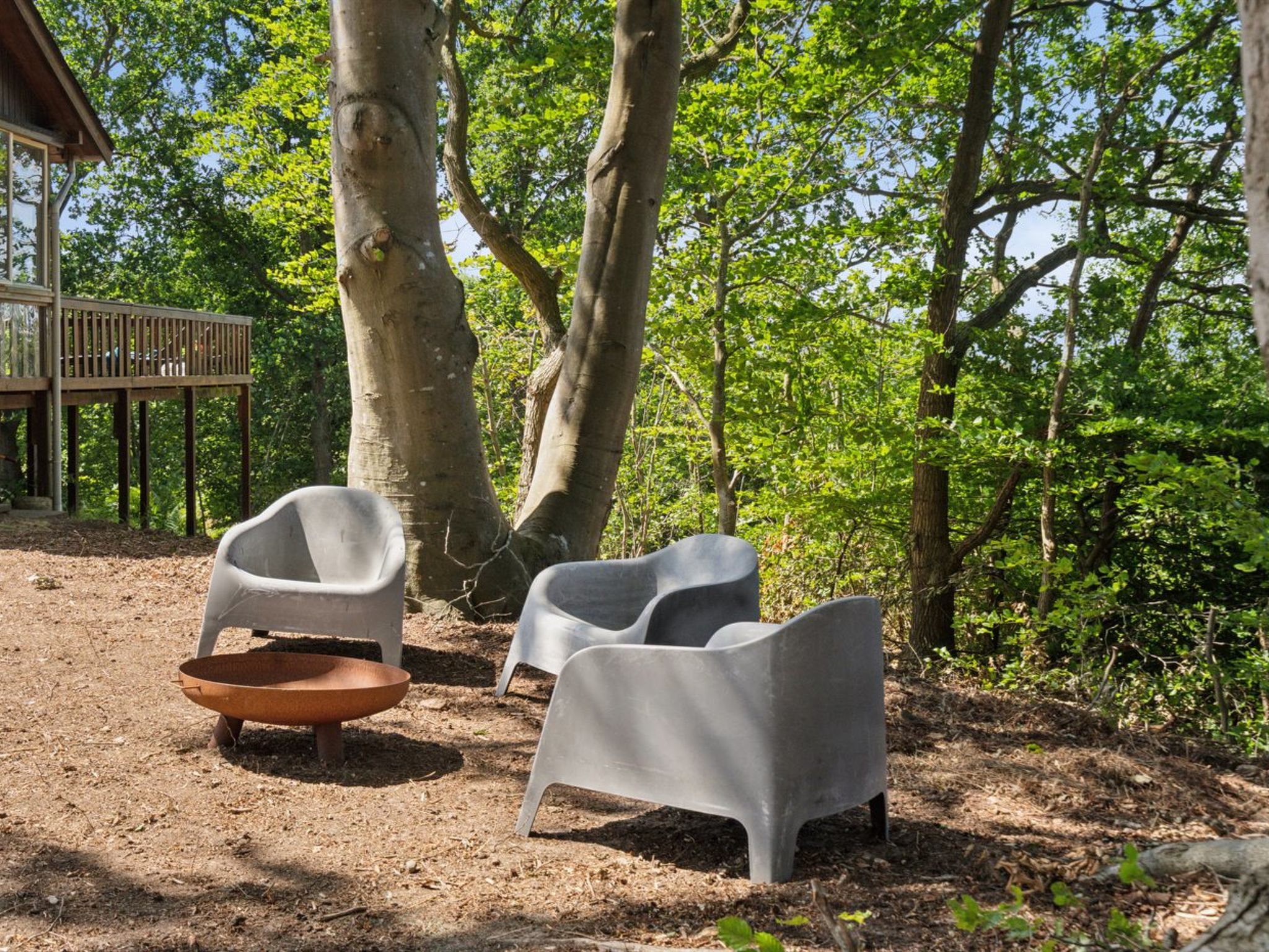 "Sighbiorn" - 150m to the fjord-Dehors