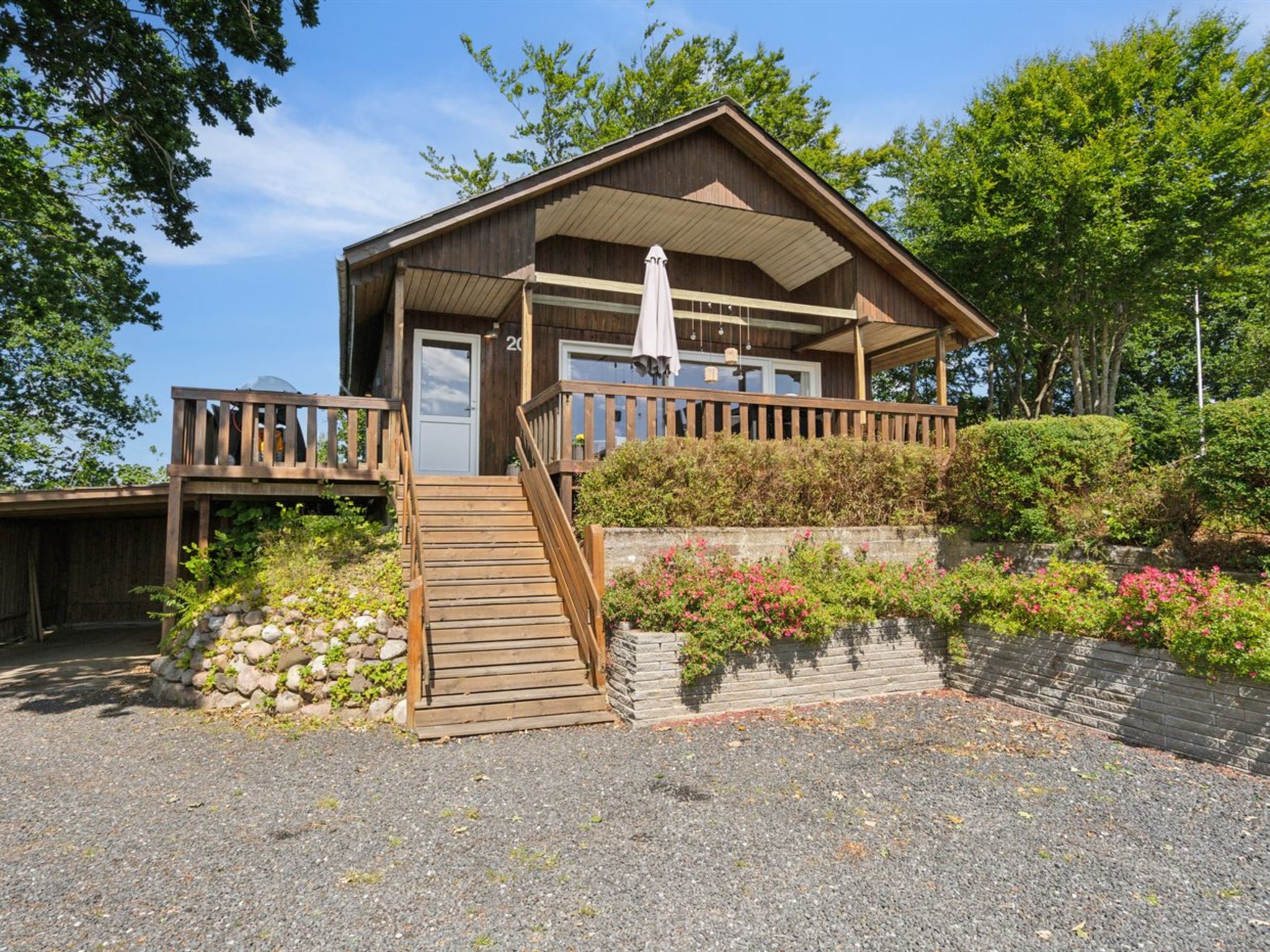 "Sighbiorn" - 150m to the fjord