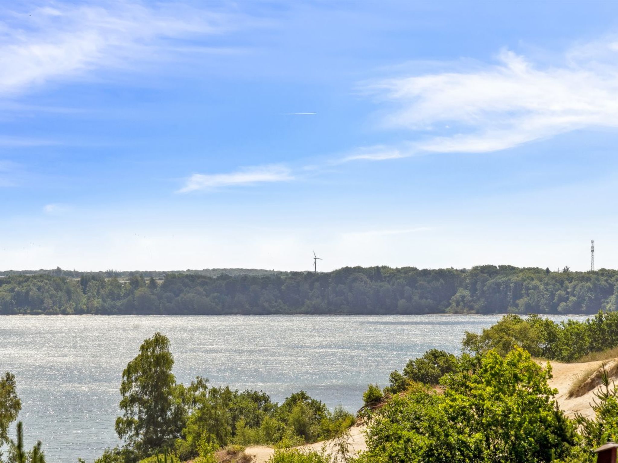 "Sighbiorn" - 150m to the inlet-Buiten