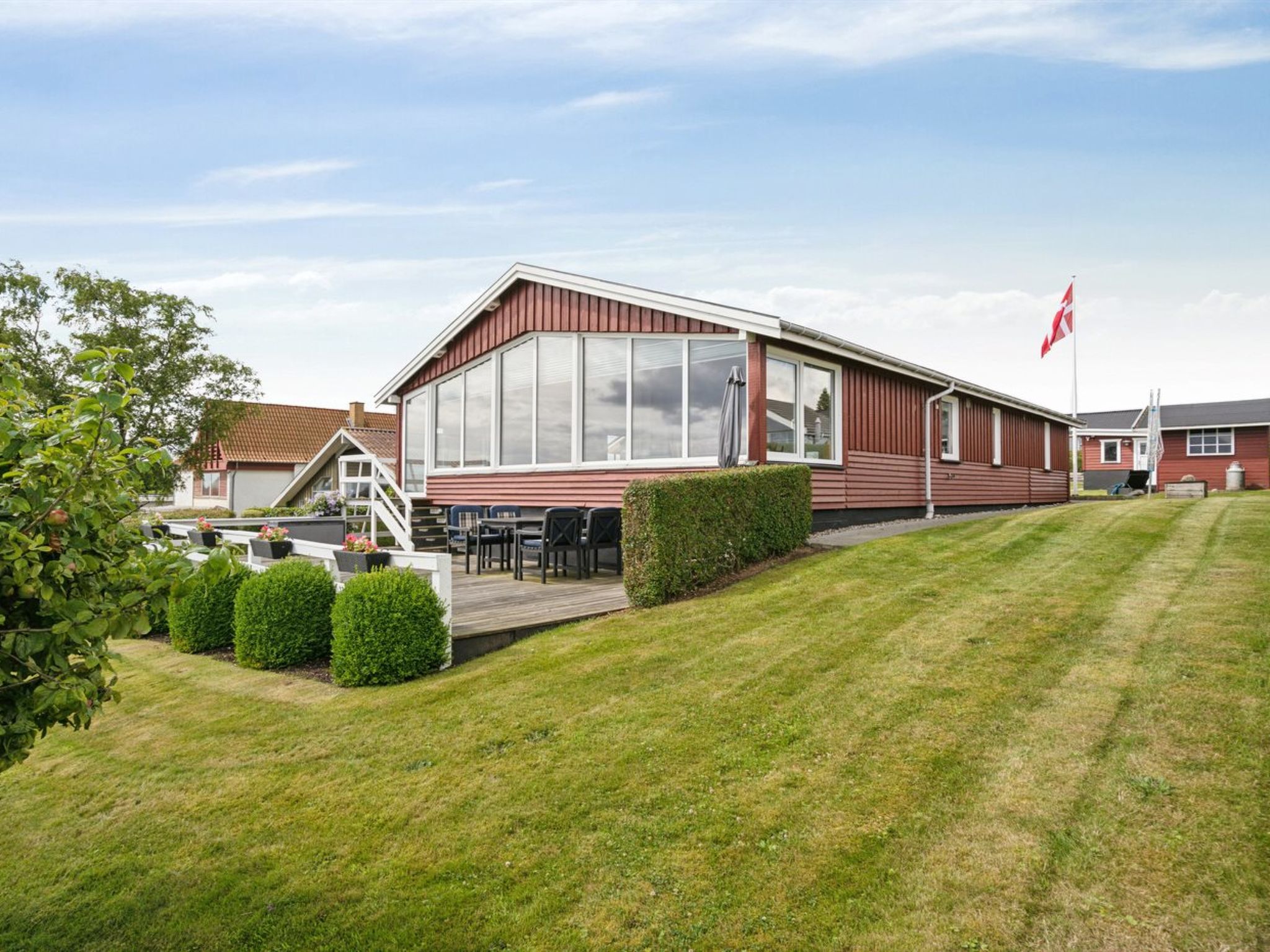 "Fani" - 150m from the sea-Draußen