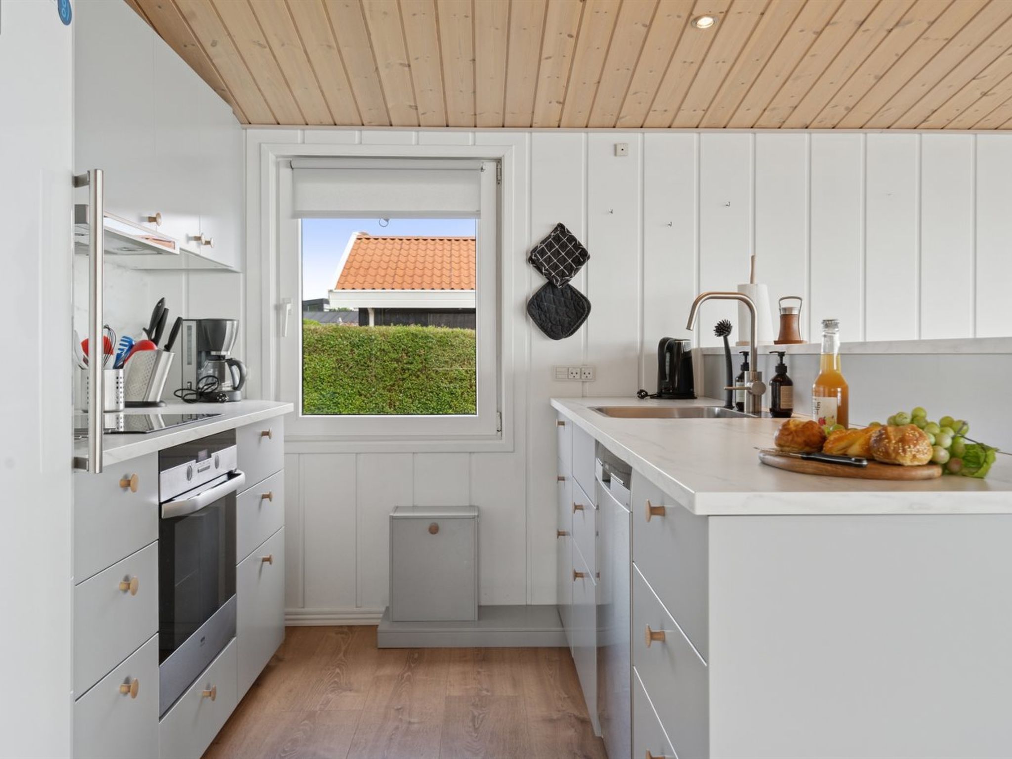 "Fani" - 150m from the sea-Drinnen