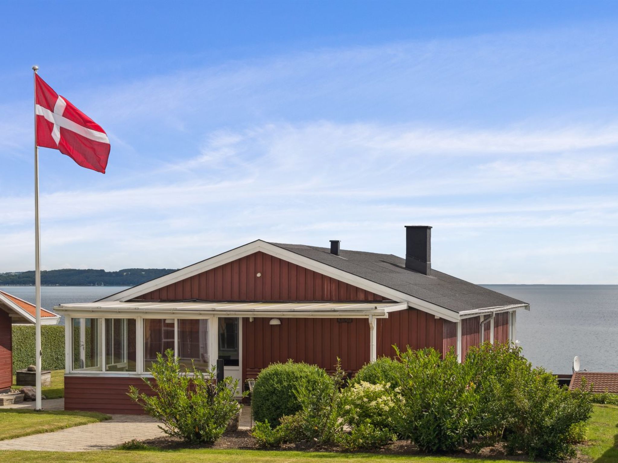 "Fani" - 150m from the sea-Draußen