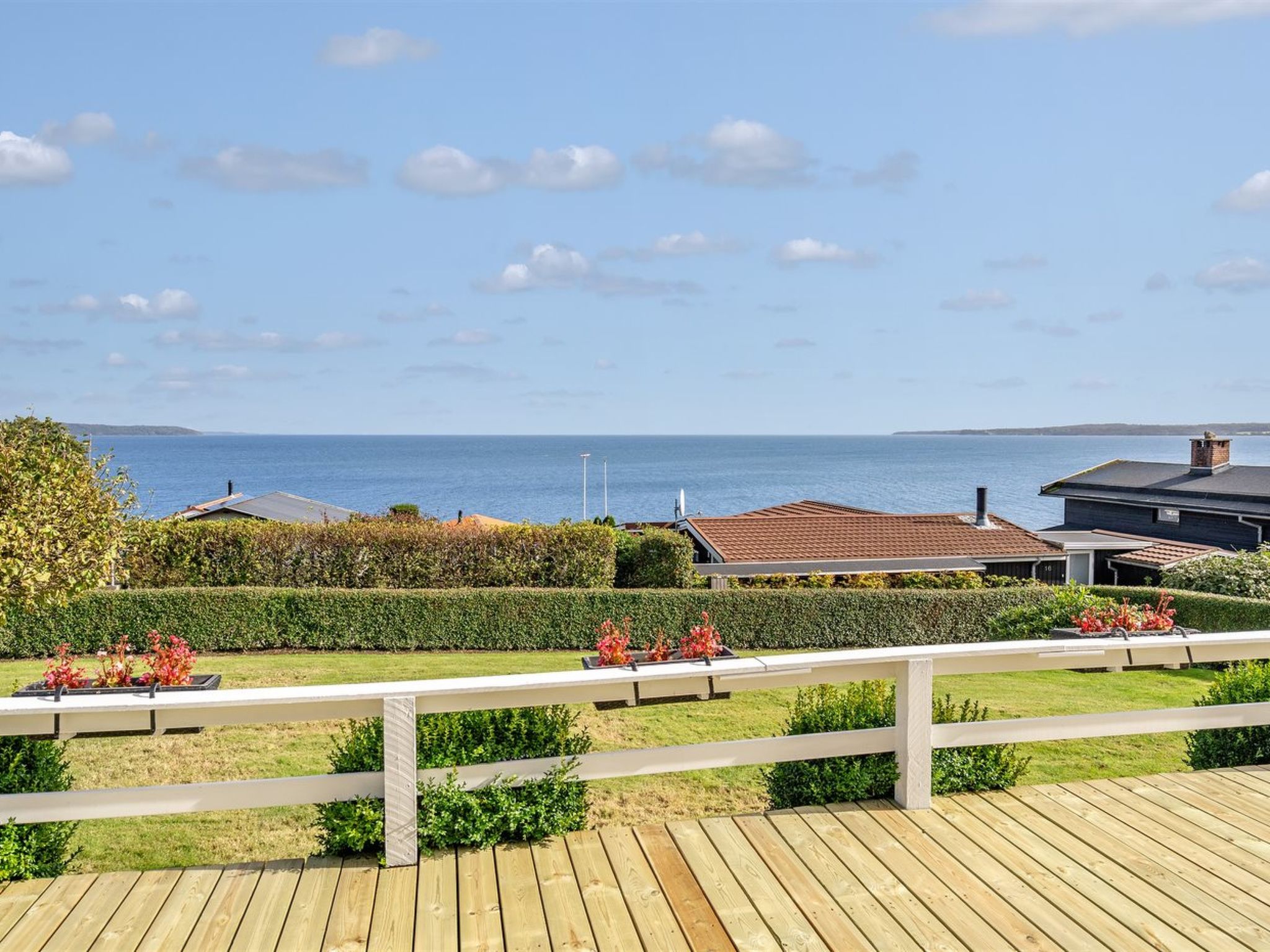 "Fani" - 150m from the sea - Draußen