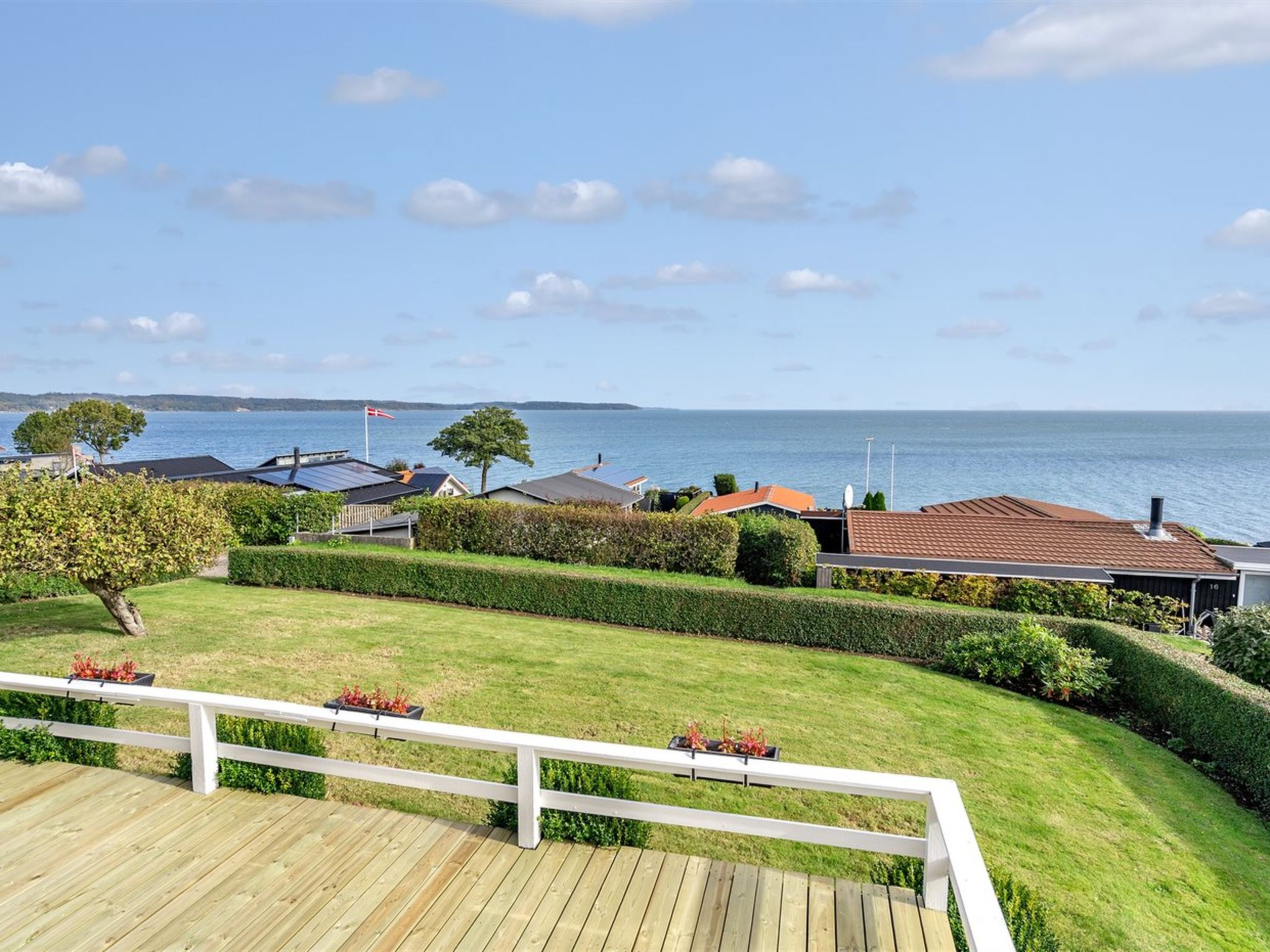 "Fani" - 150m from the sea - Draußen