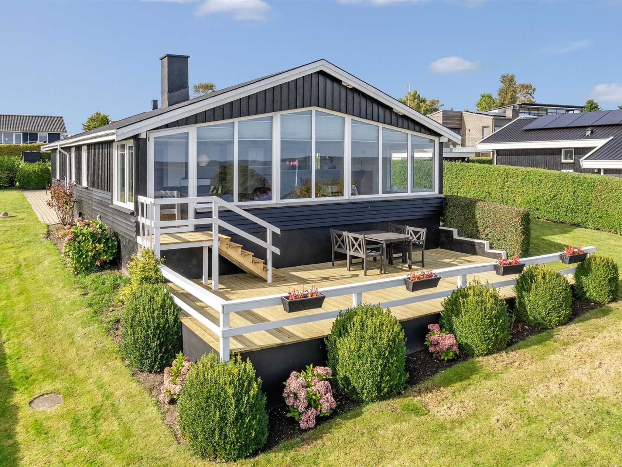 "Fani" - 150m from the sea - Draußen