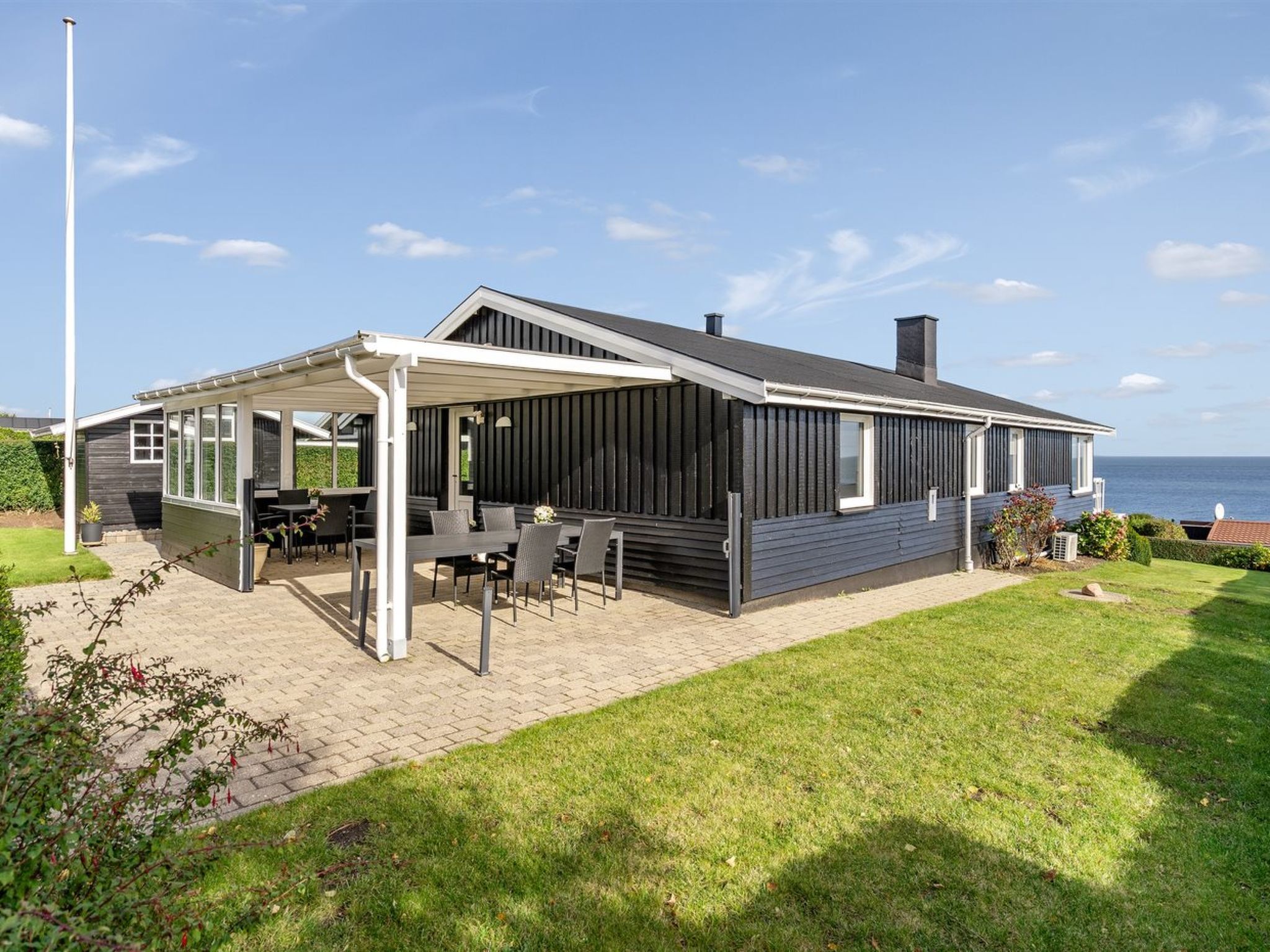"Fani" - 150m from the sea - Draußen