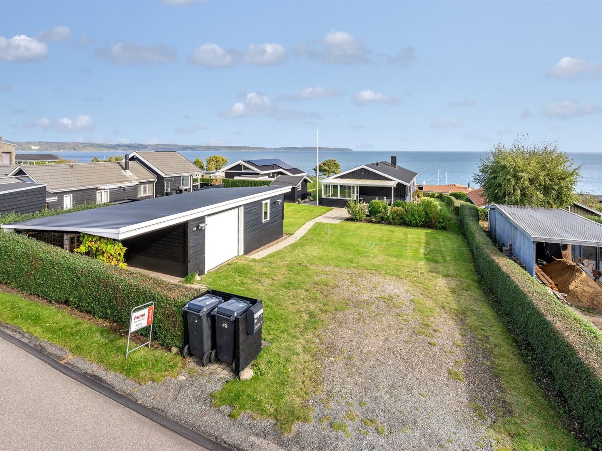 "Fani" - 150m from the sea - Draußen