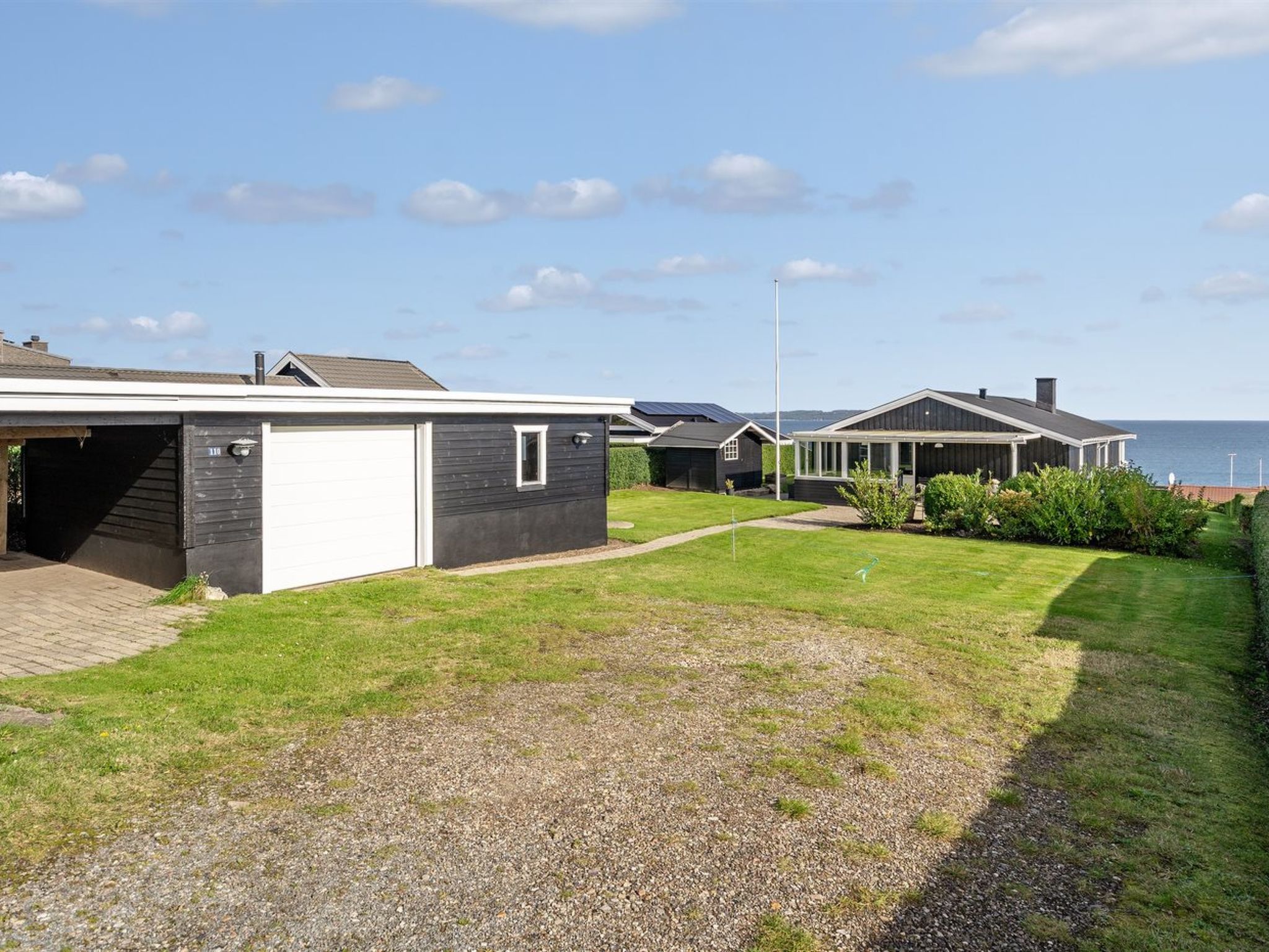 "Fani" - 150m from the sea - Draußen