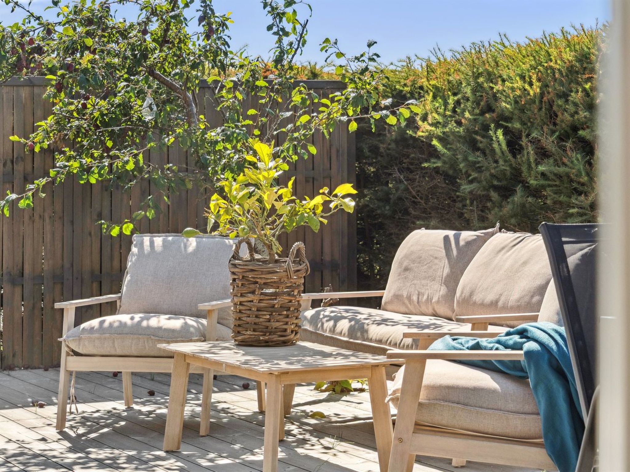 "Elvie" - 150m from the sea — Terrace (3 of 29)