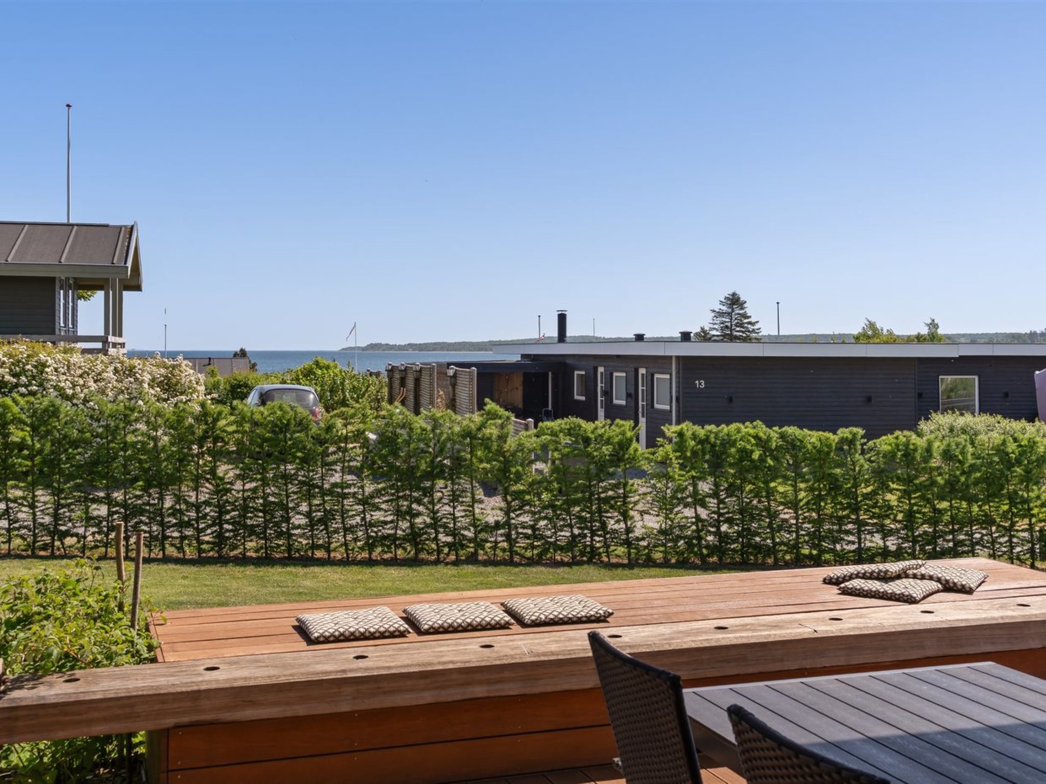 "Karitte" - 300m from the sea-Buiten