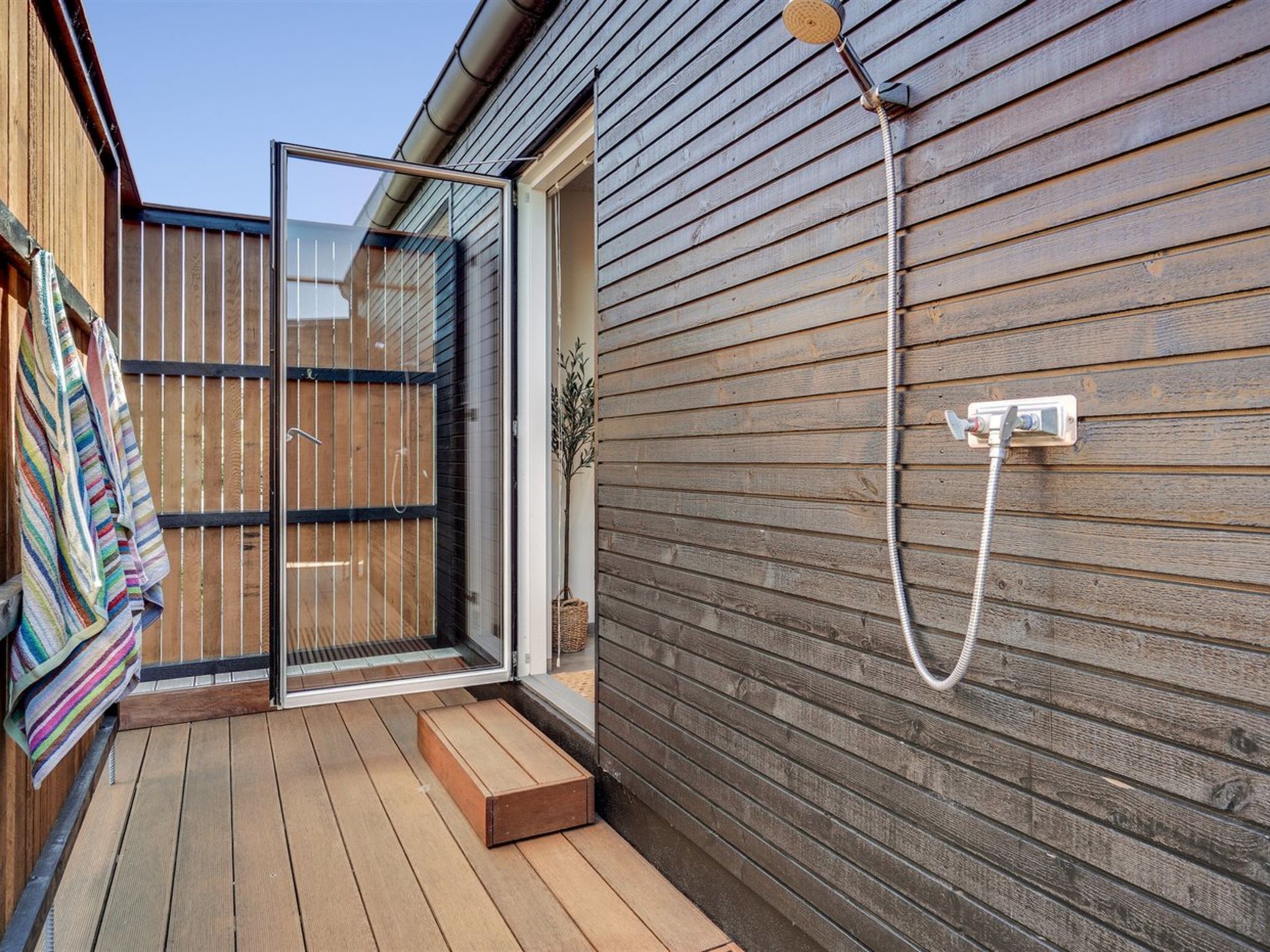 "Karitte" - 300m from the sea - Buiten