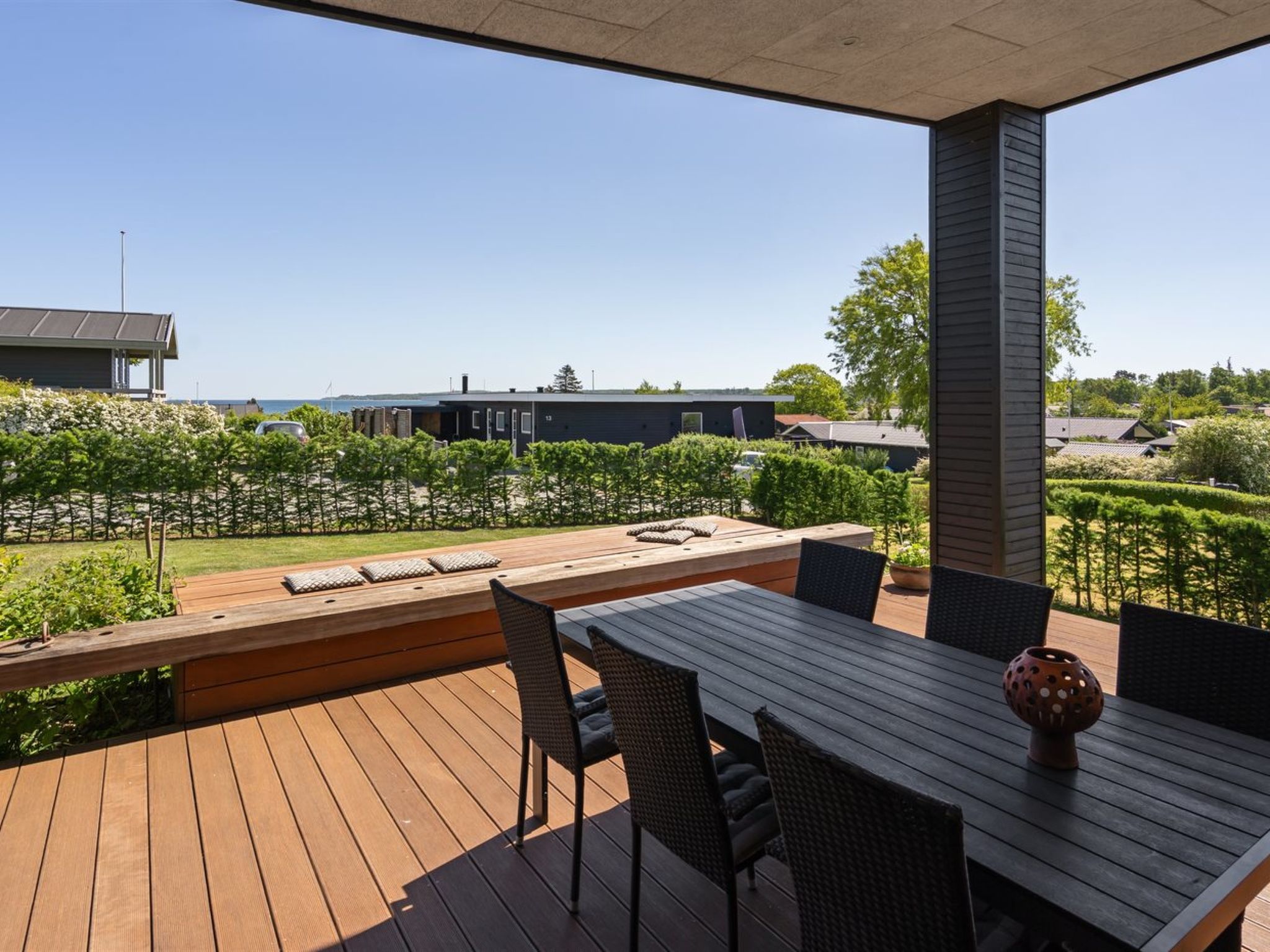 "Karitte" - 300m from the sea - Buiten