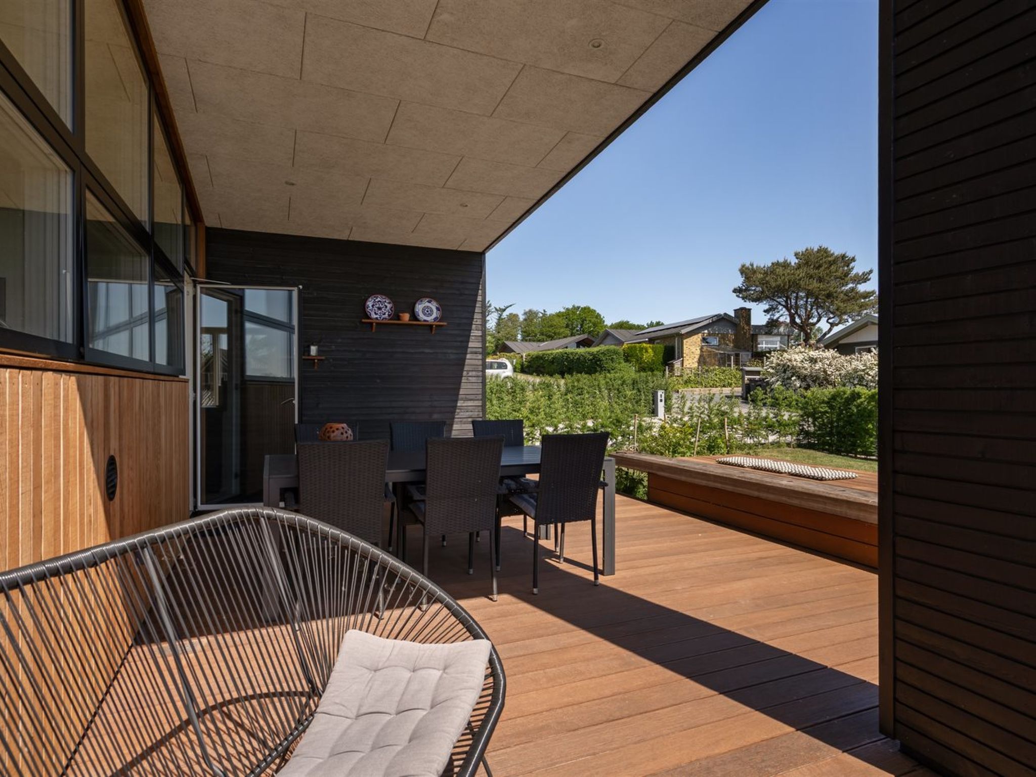 "Karitte" - 300m from the sea - Buiten