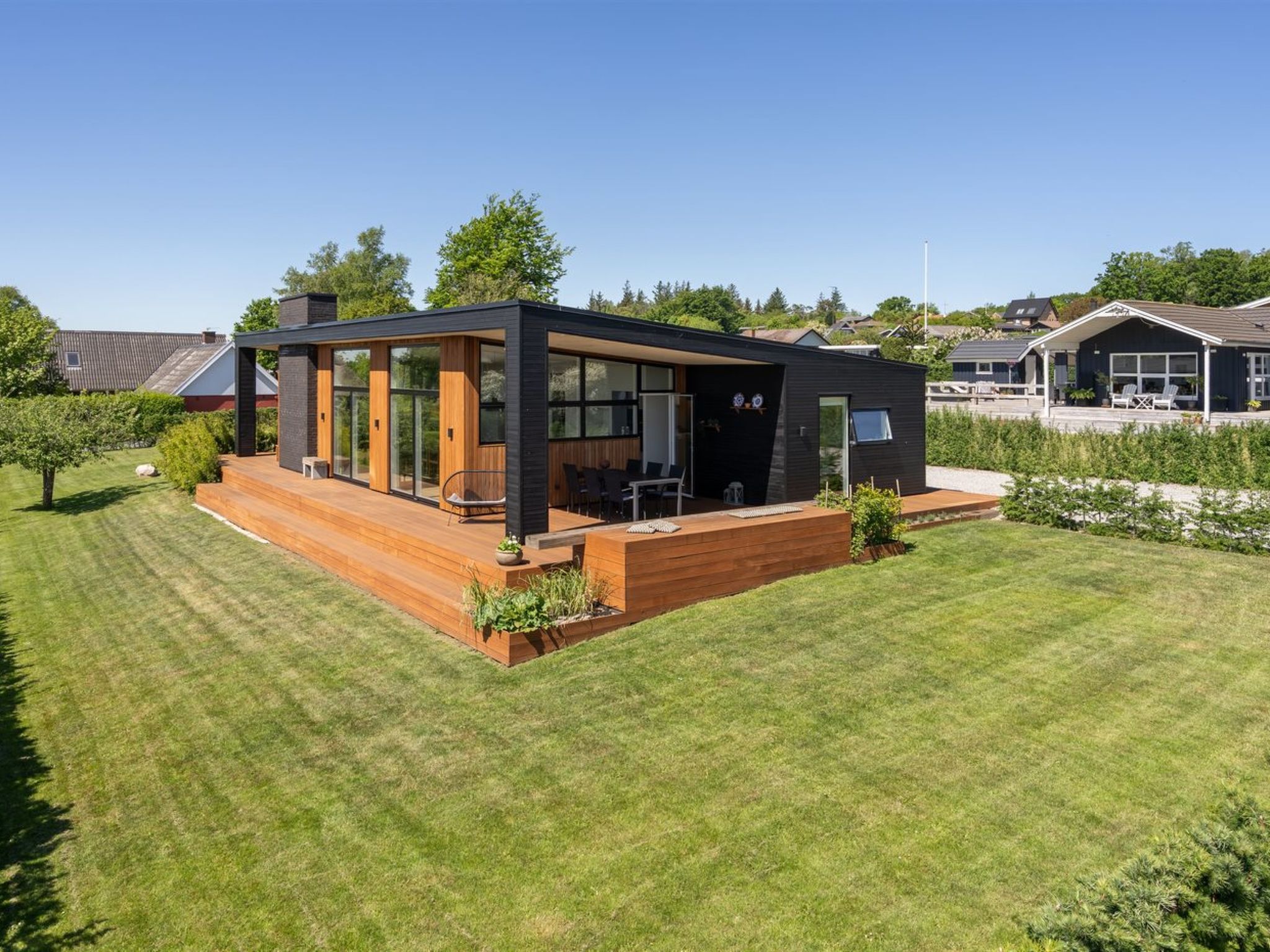 "Karitte" - 300m from the sea - Buiten
