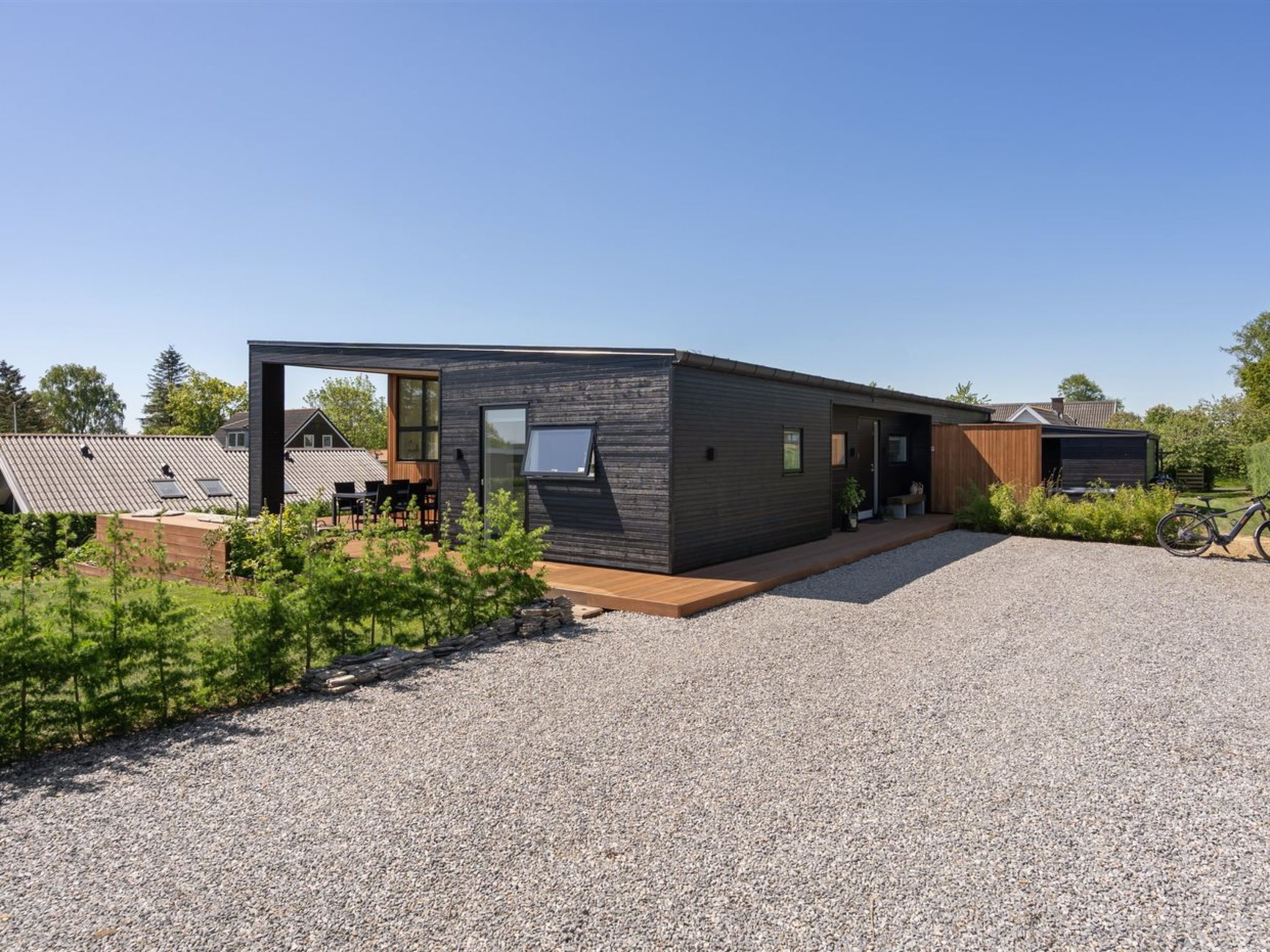 "Karitte" - 300m from the sea - Buiten