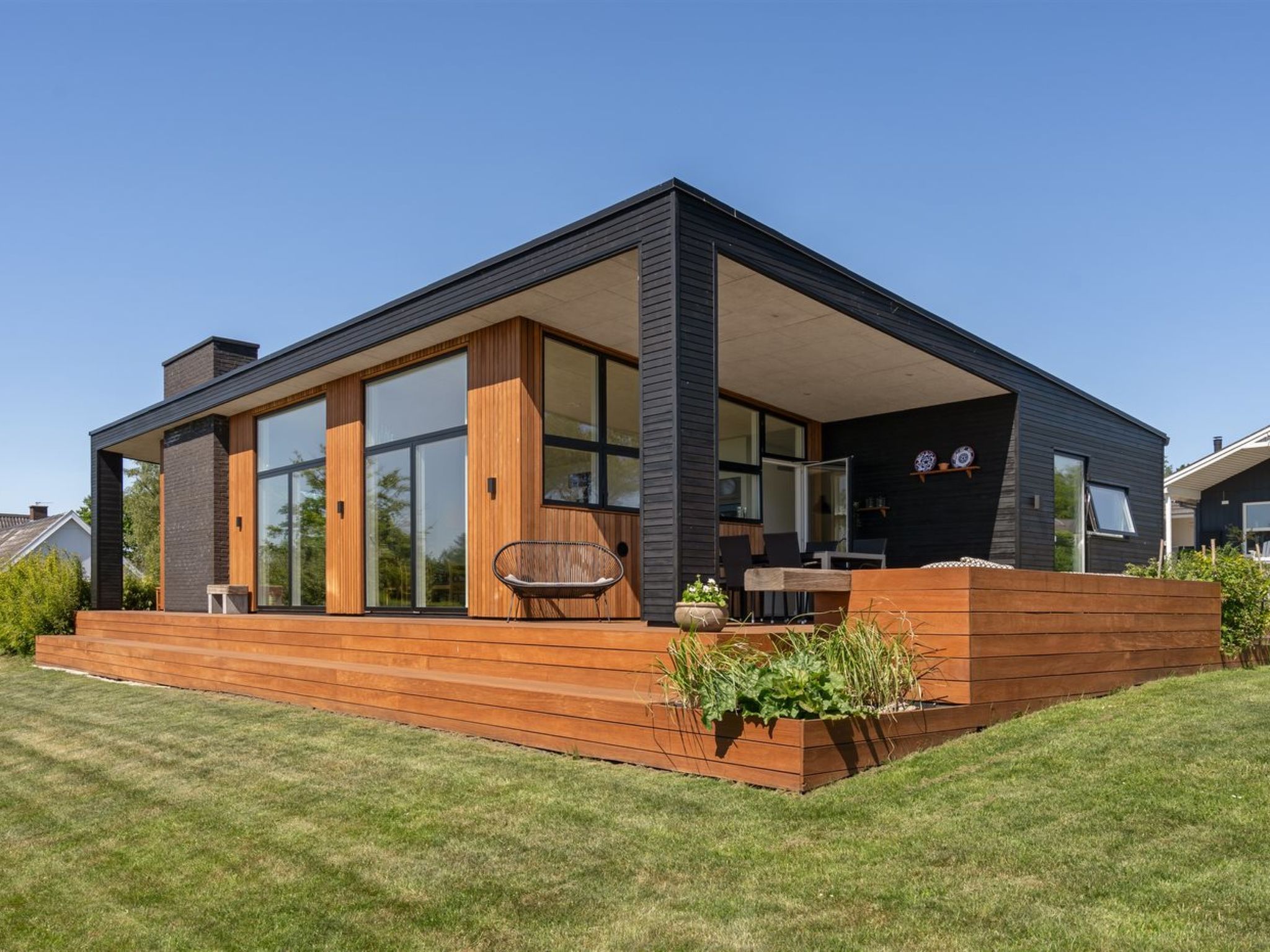 "Karitte" - 300m from the sea - Buiten