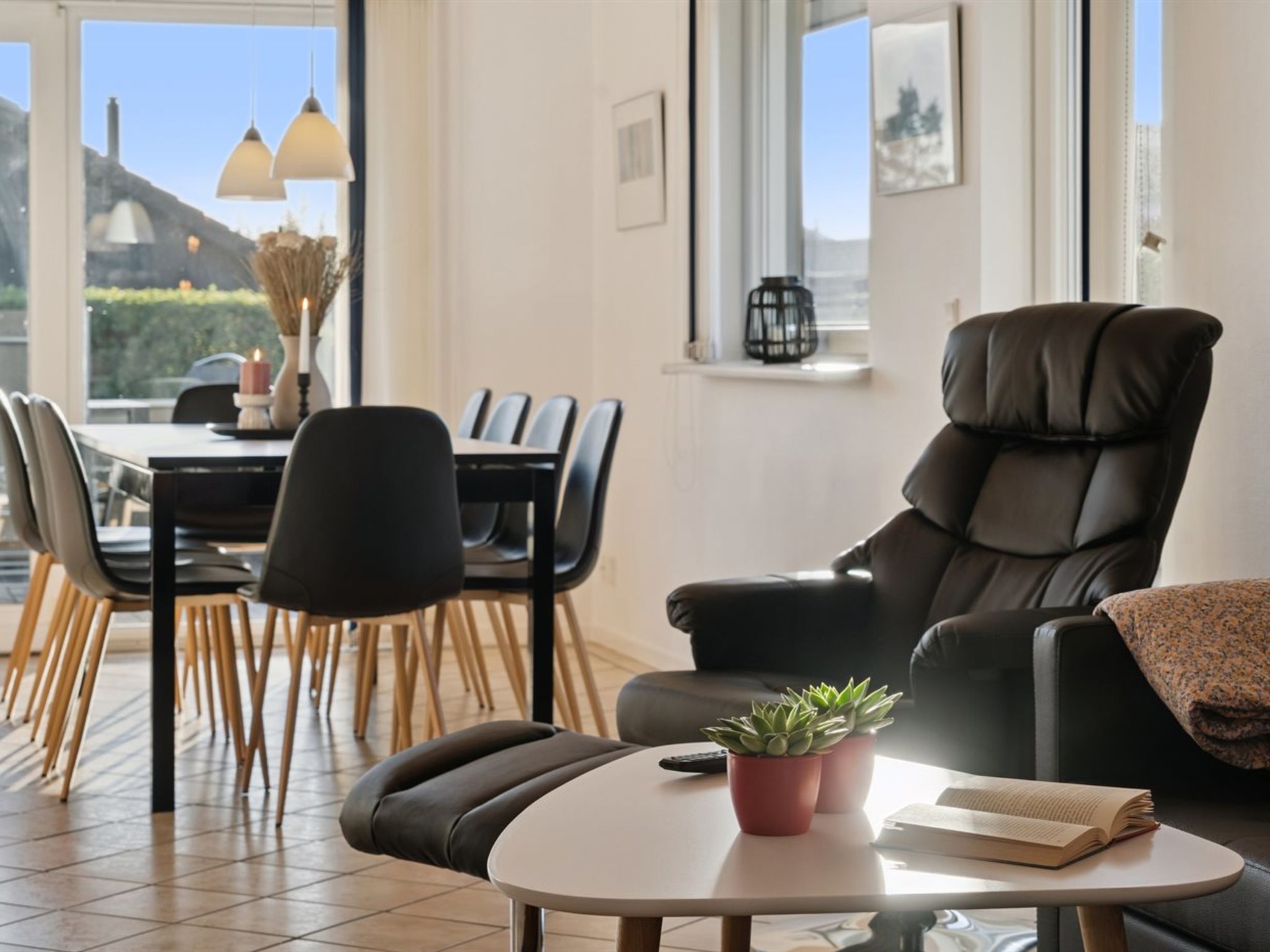 "Tajo" - 200m from the sea-Binnen