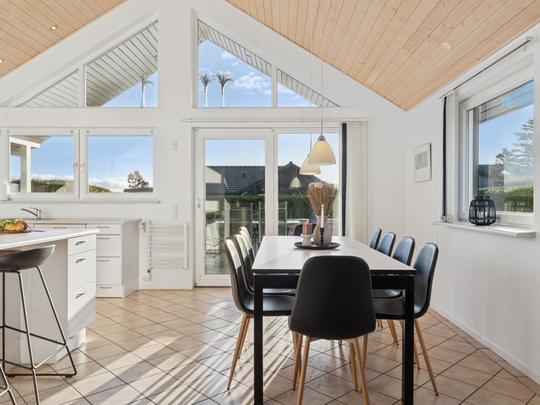 "Tajo" - 200m from the sea-Binnen