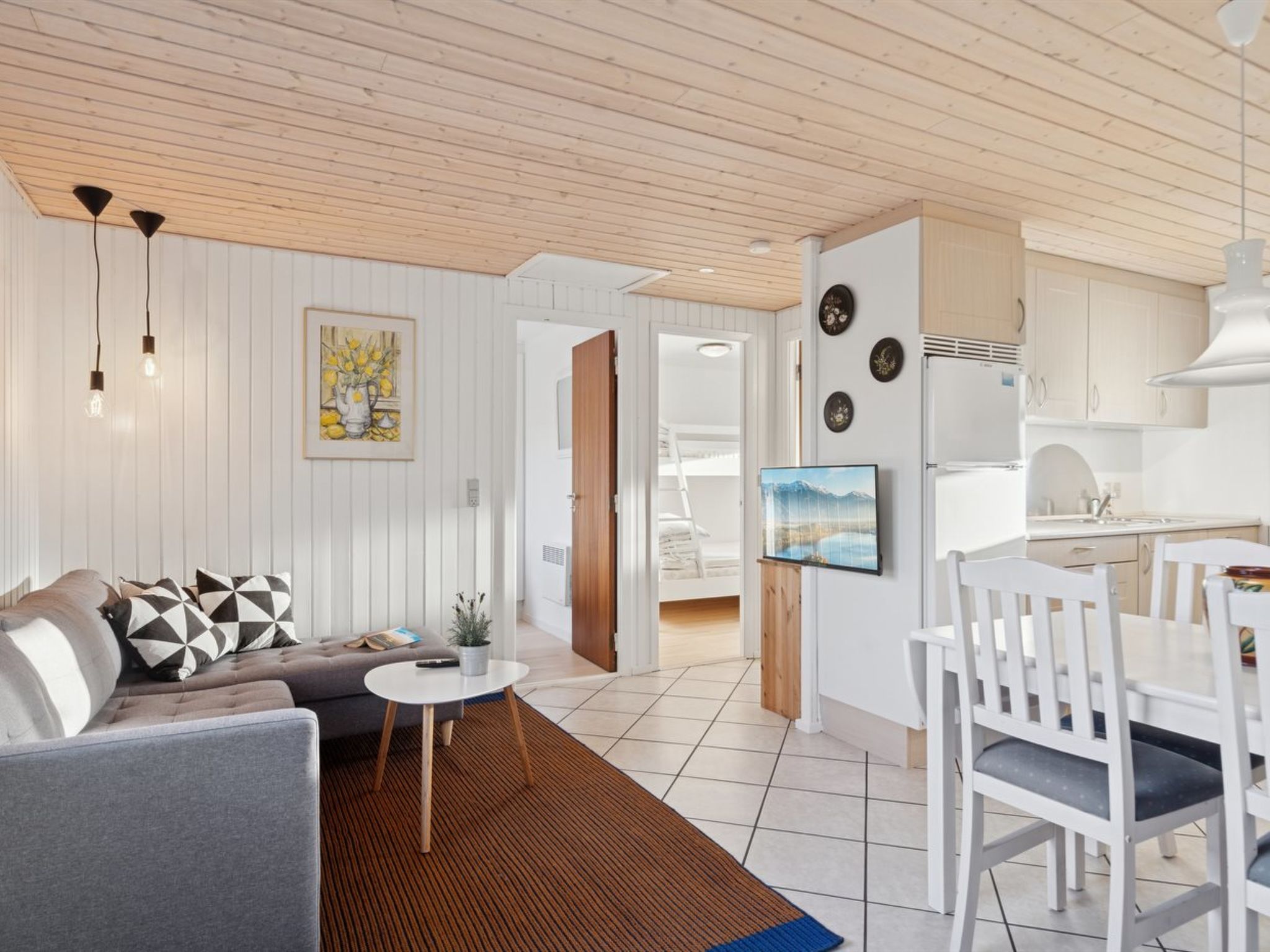 "Tajo" - 200m from the sea-Binnen