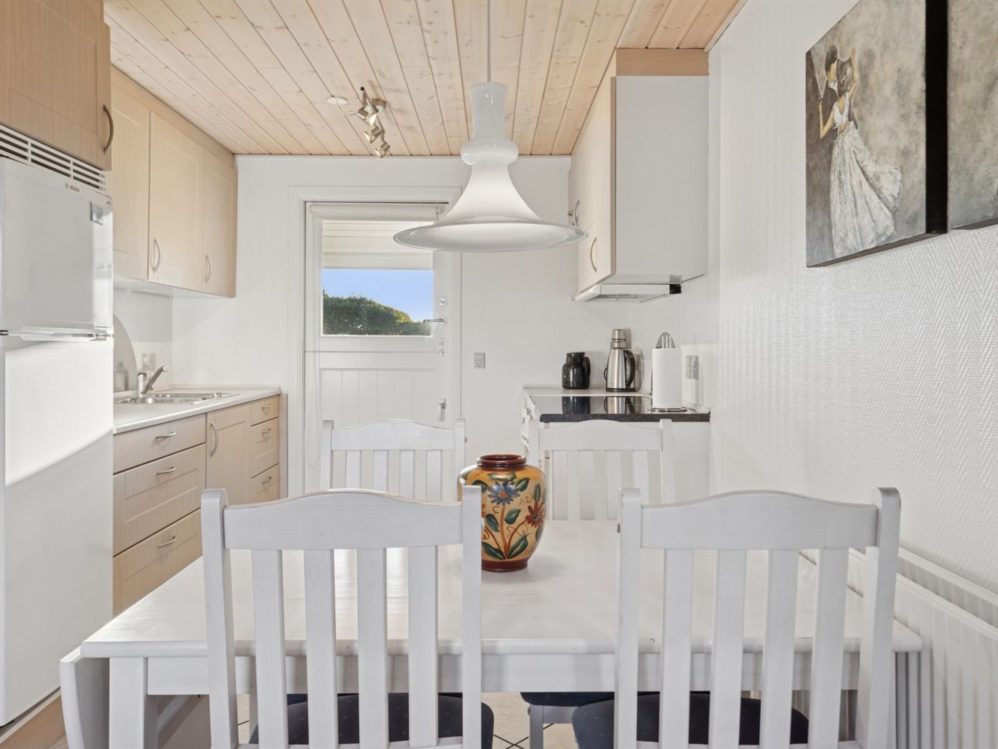 "Tajo" - 200m from the sea-Binnen