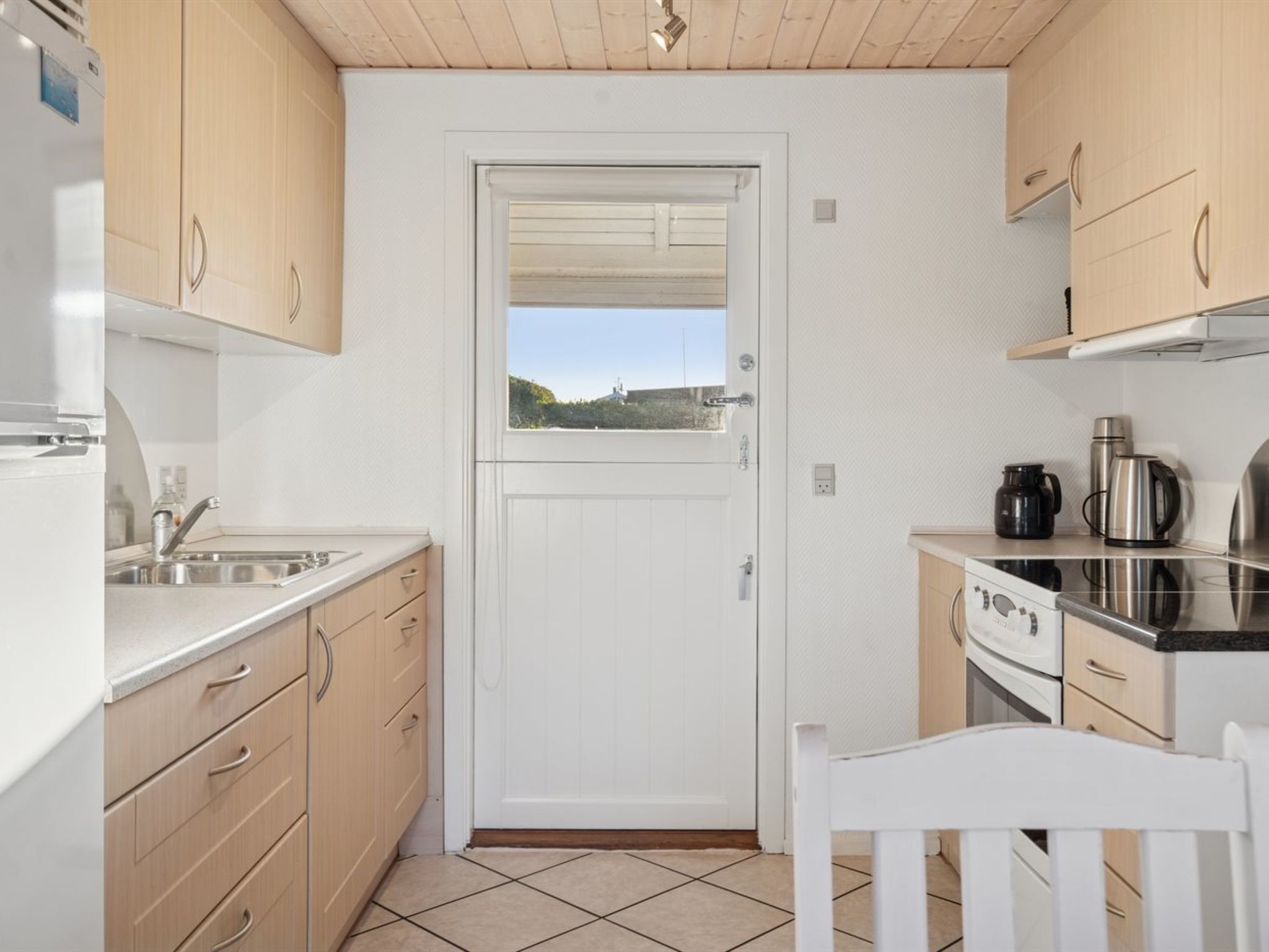"Tajo" - 200m from the sea-Binnen