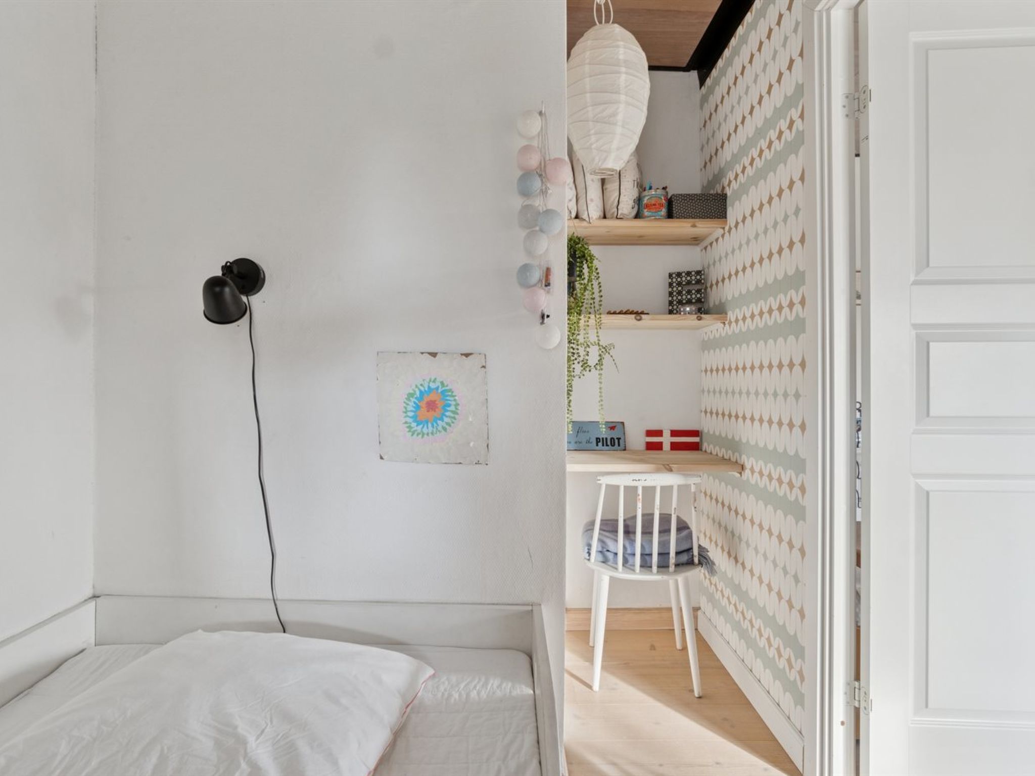 "Elle" - 175m from the sea-Binnen