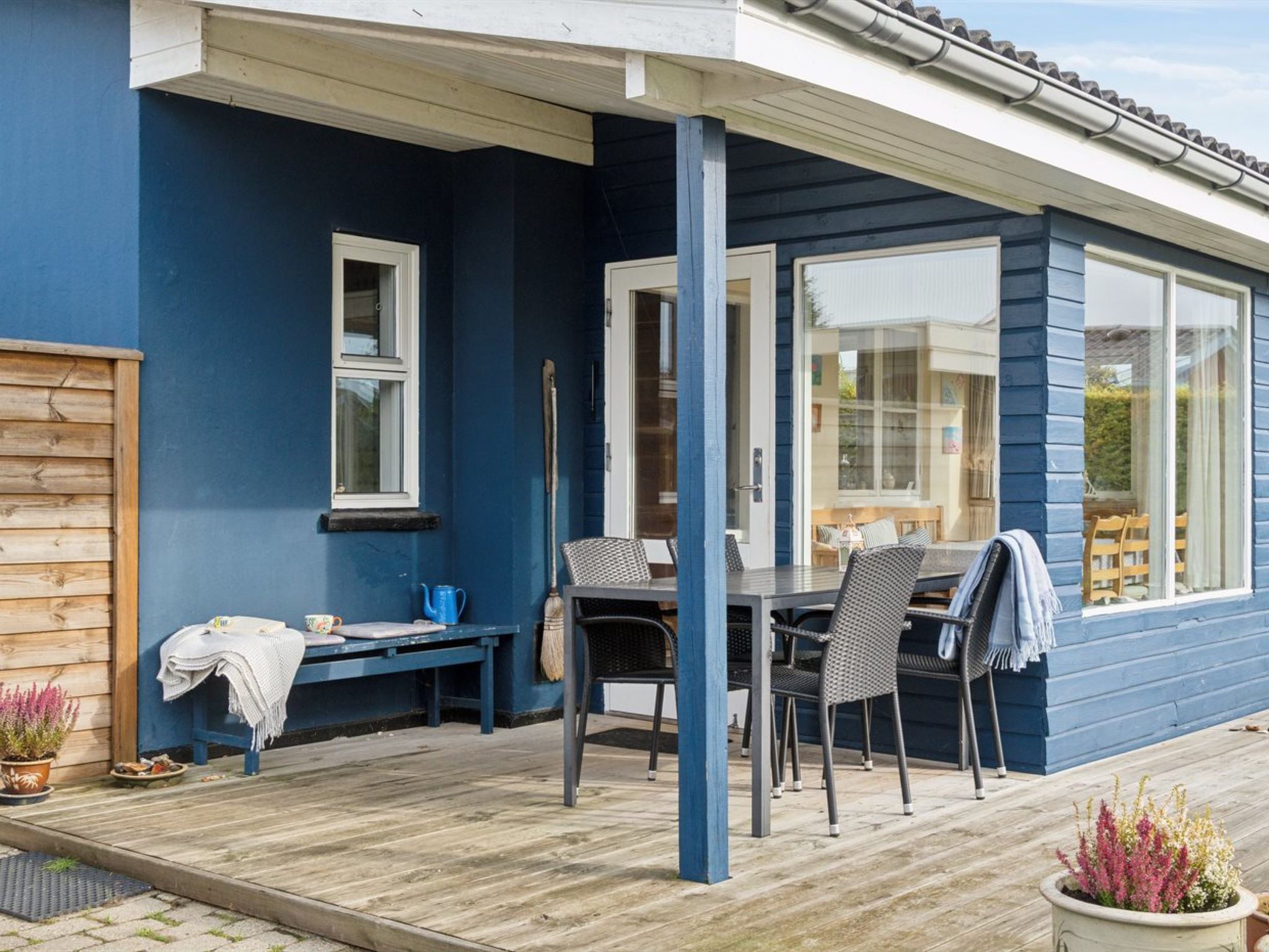 "Elle" - 175m from the sea-Buiten