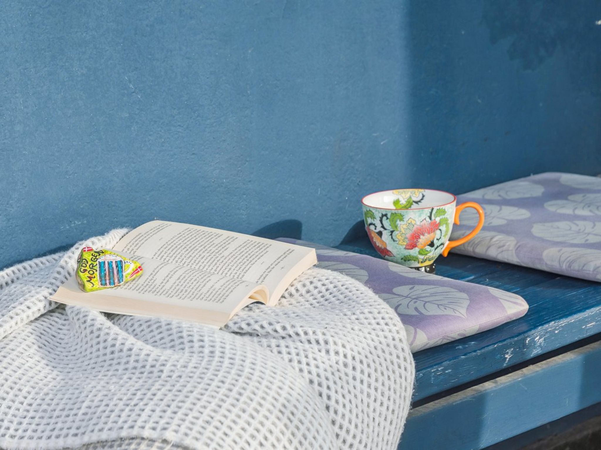 "Elle" - 175m from the sea-Buiten