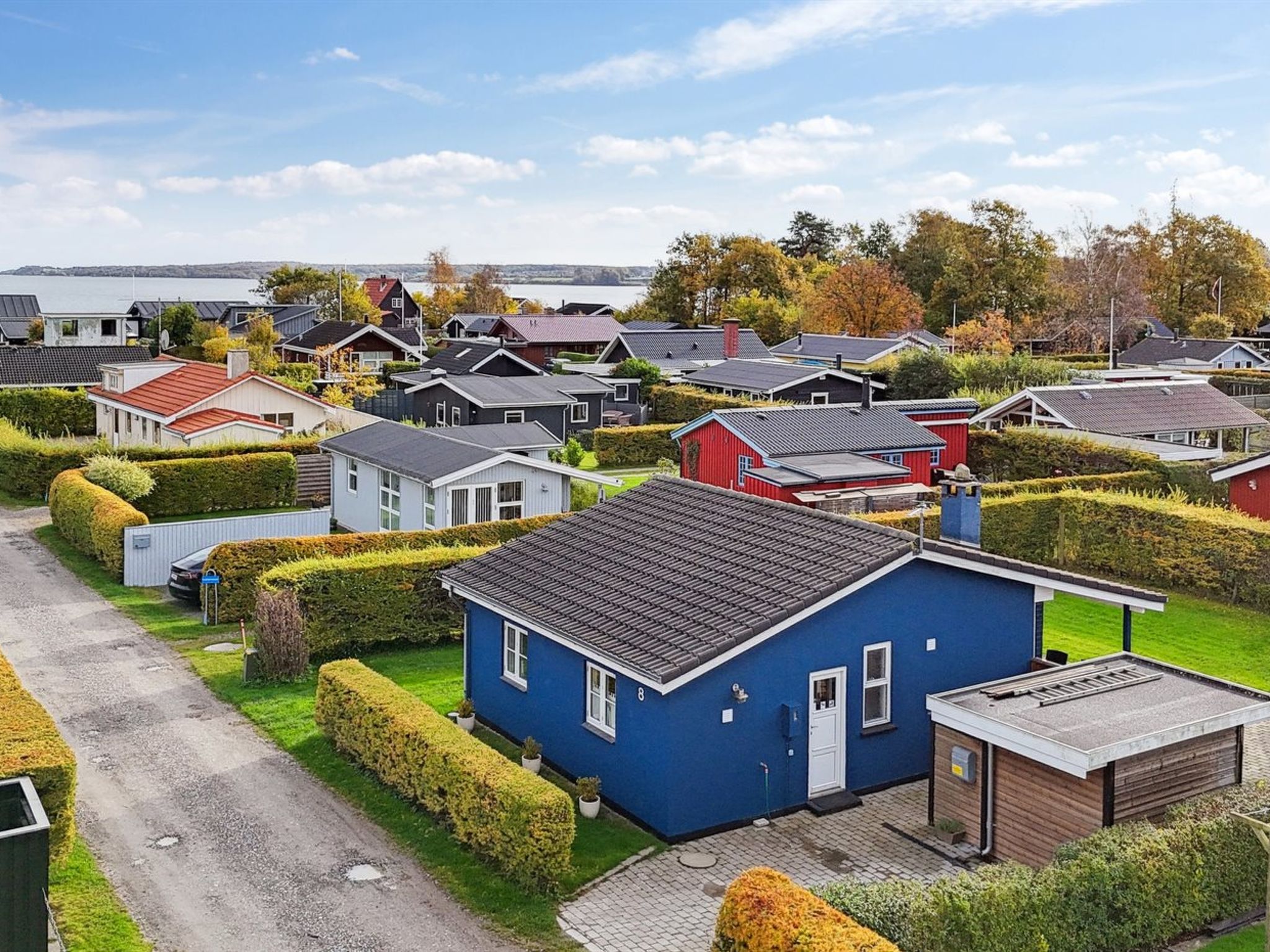 "Elle" - 175m from the sea-Buiten