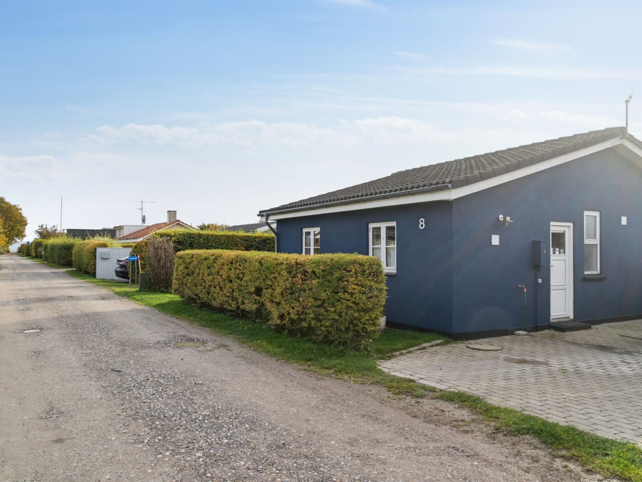 "Elle" - 175m from the sea-Buiten