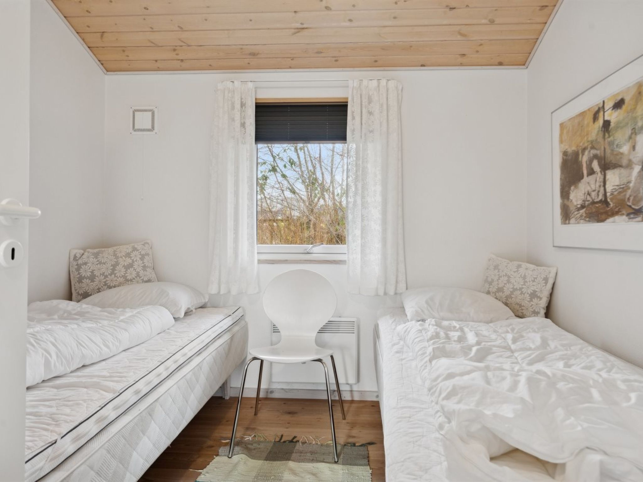 "Therkil" - 50m from the sea - Binnen