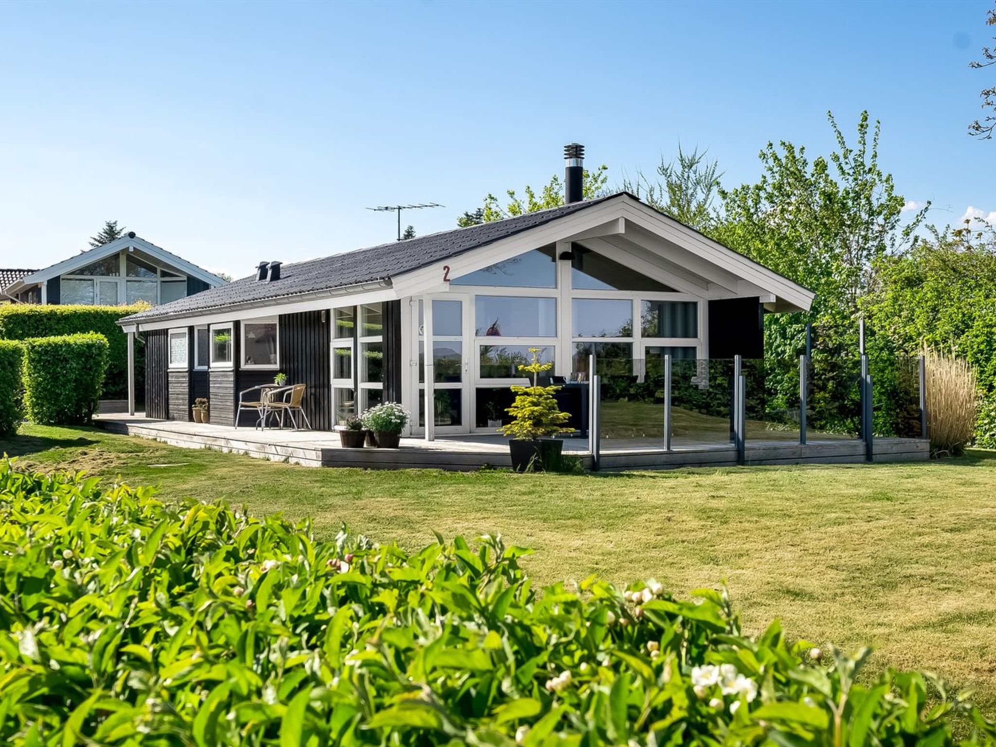 "Therkil" - 50m from the sea