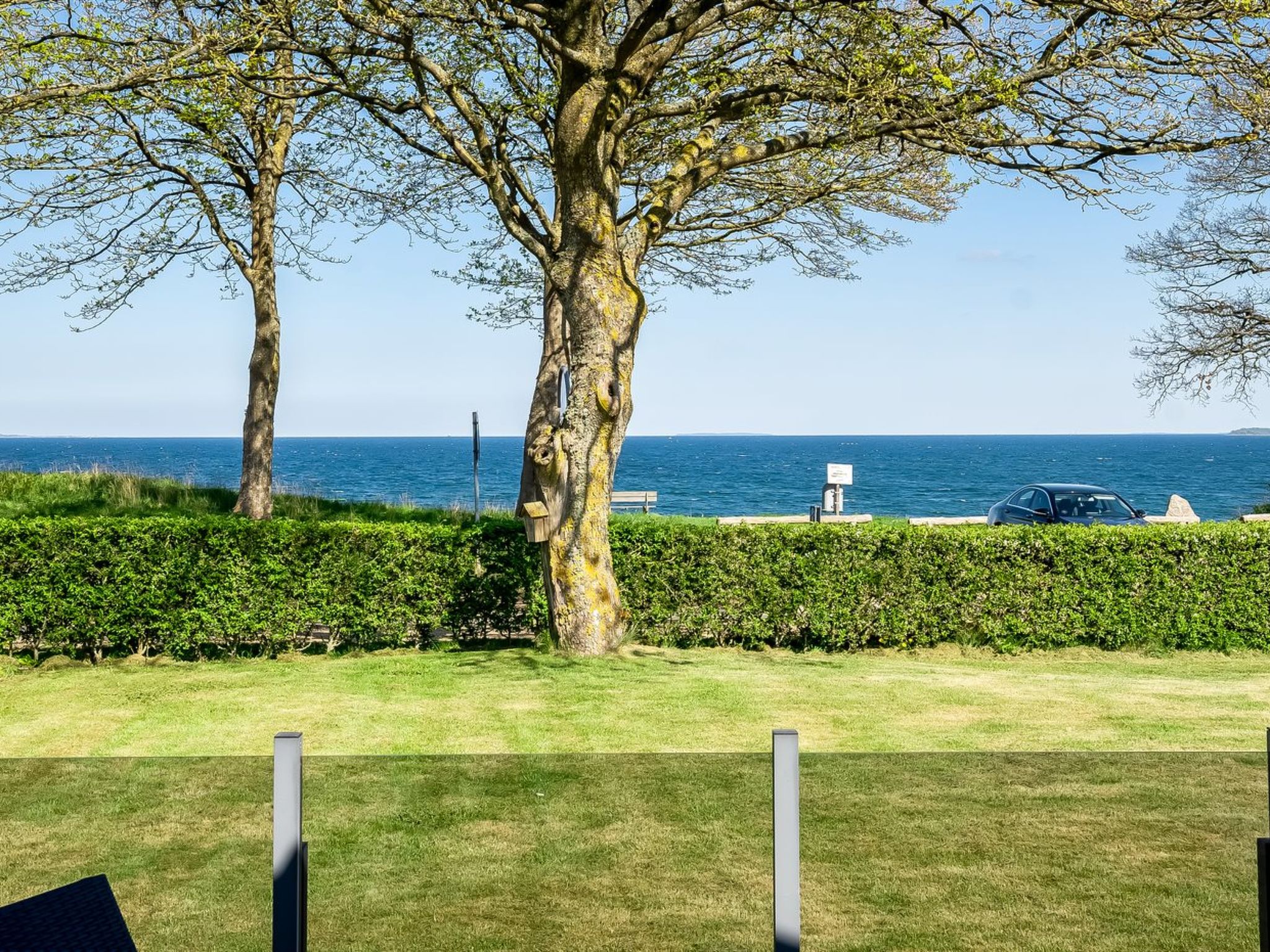 "Therkil" - 50m from the sea