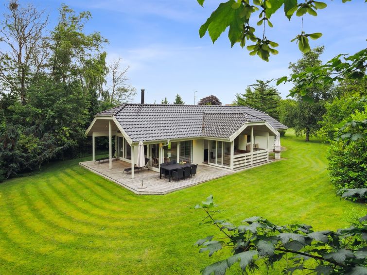 Vakantiehuis in Børkop op slechts 400 meter van de zee in Børkop