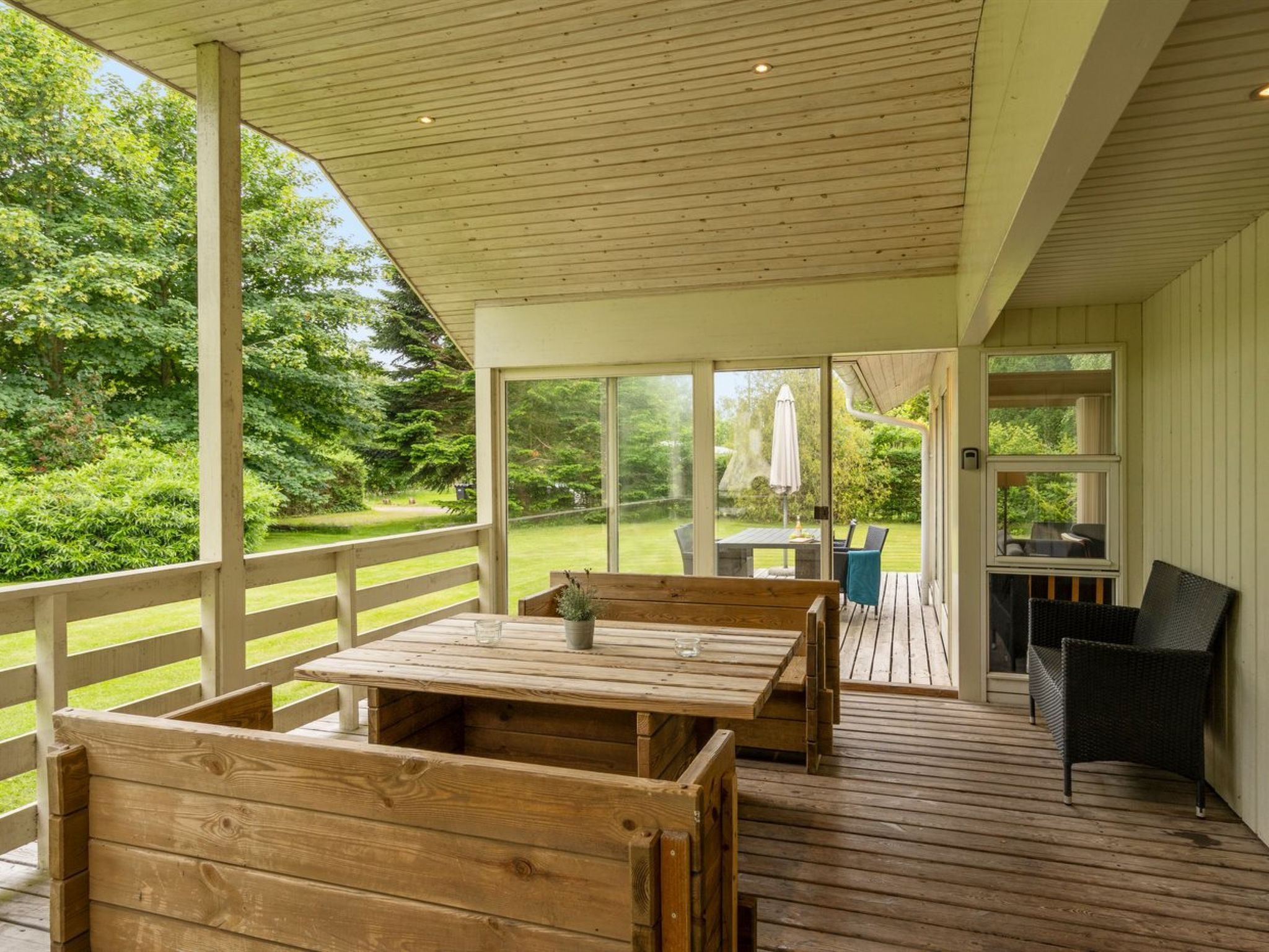 "Ilwith" - 400m from the sea-Buiten