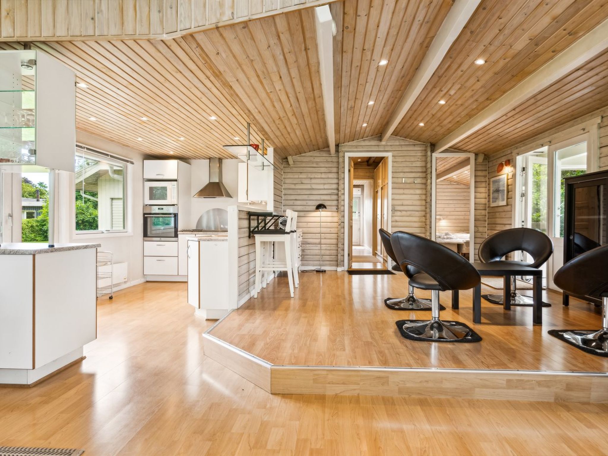 "Ilwith" - 400m from the sea-Binnen