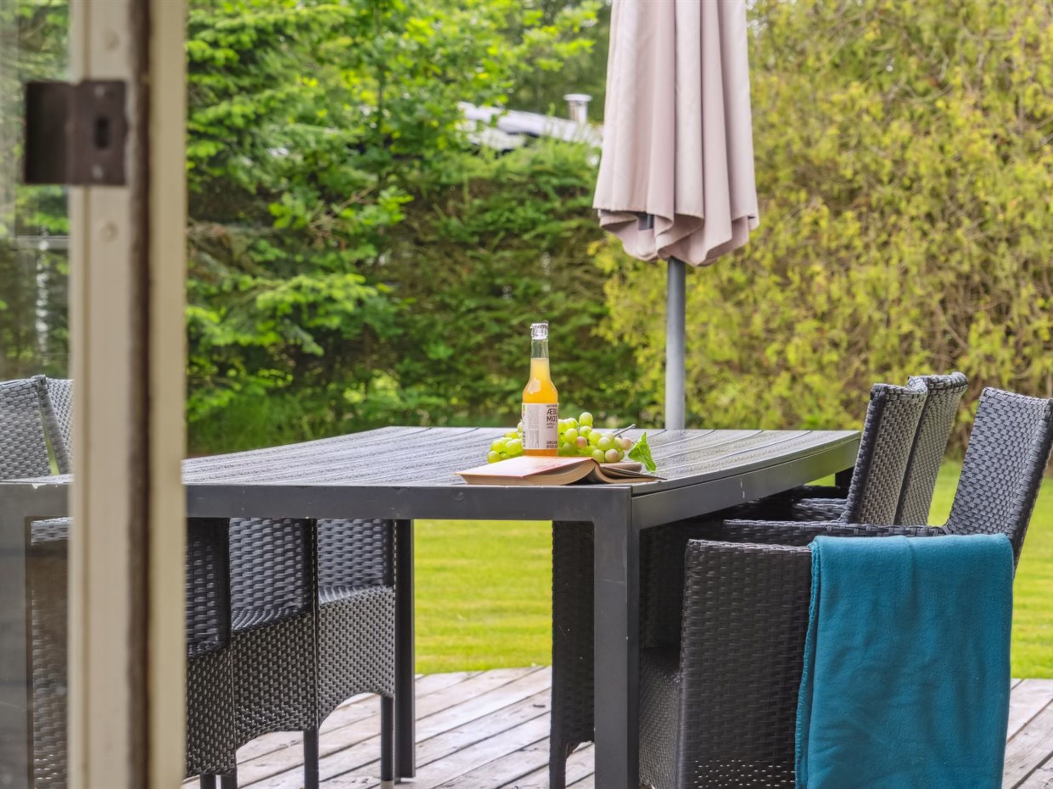 "Ilwith" - 400m from the sea-Buiten