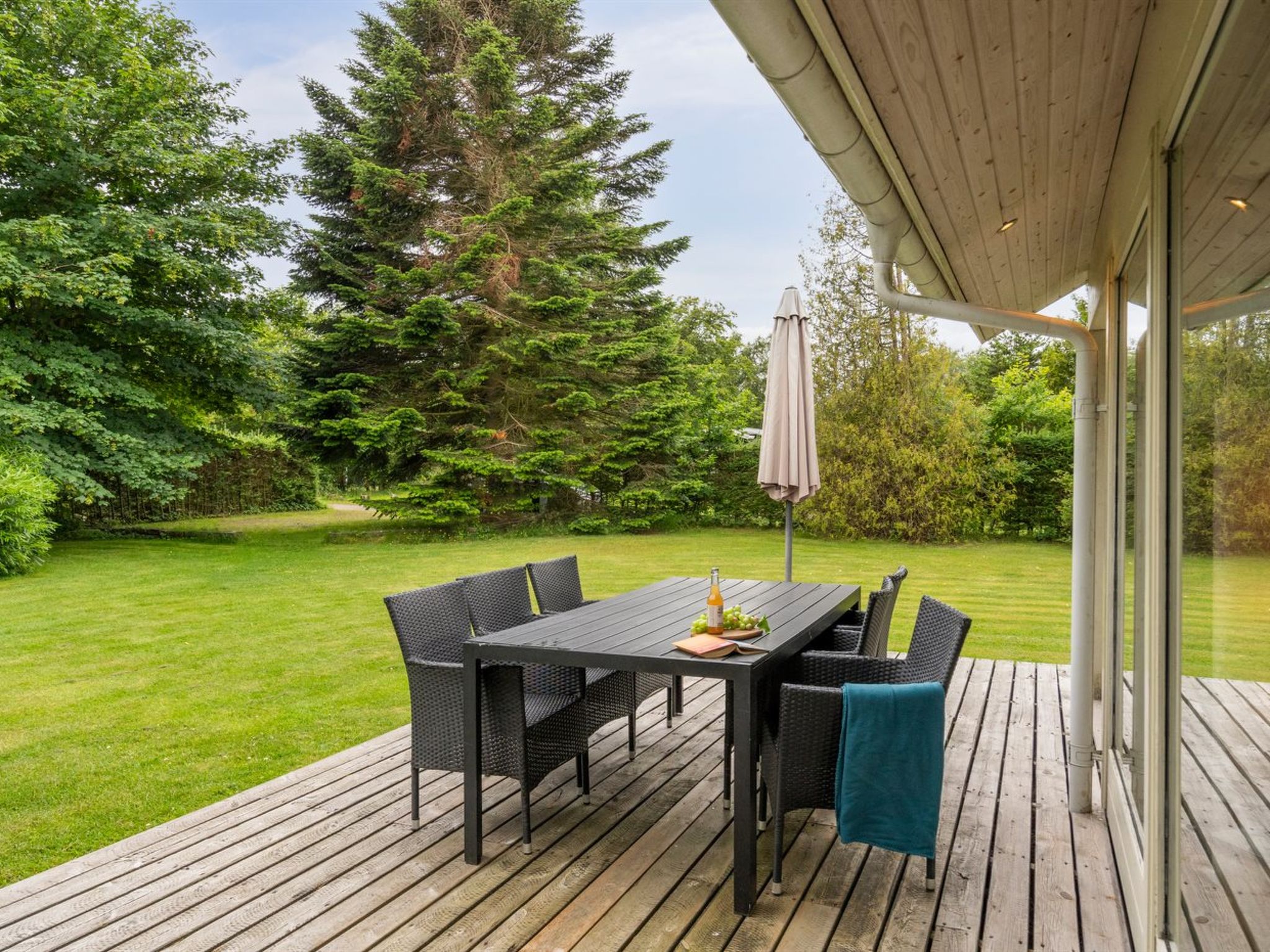 "Ilwith" - 400m from the sea-Buiten